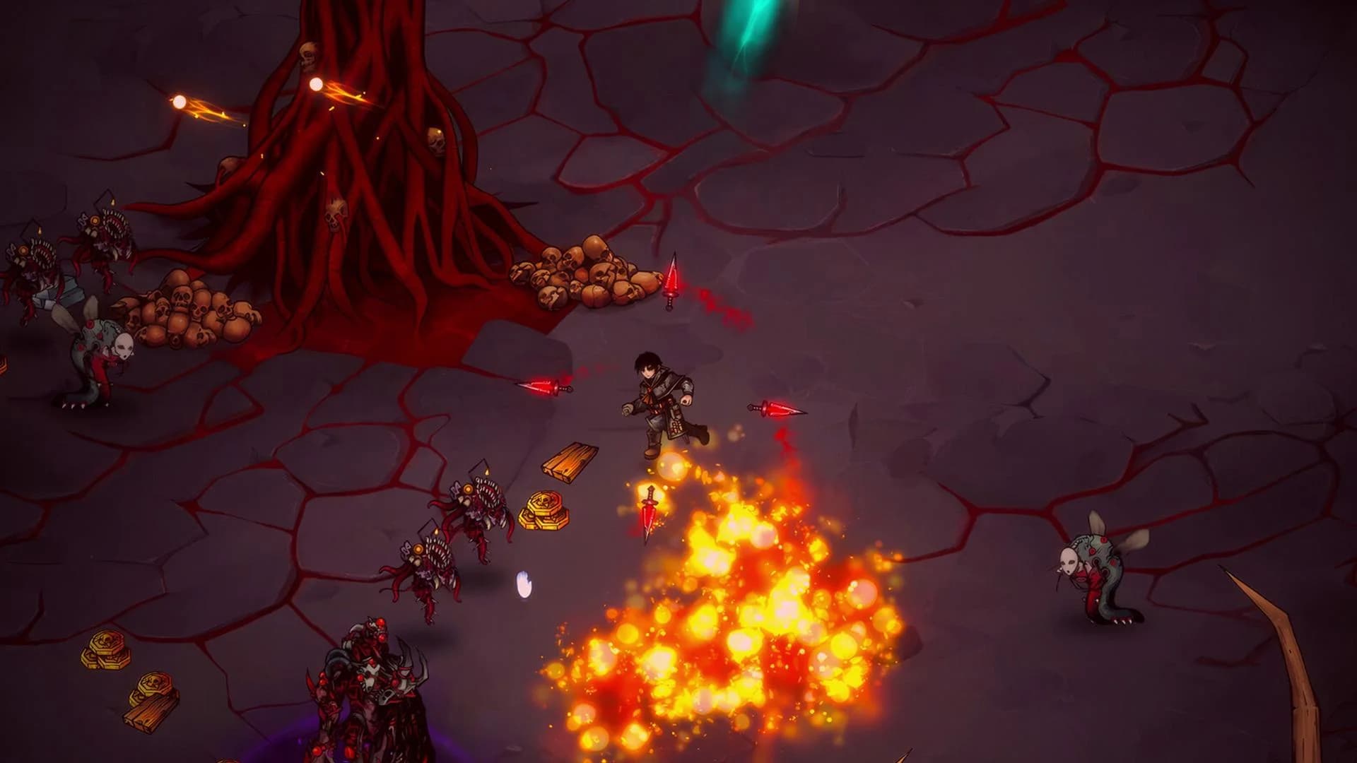 Whacking Hell! screenshot 3