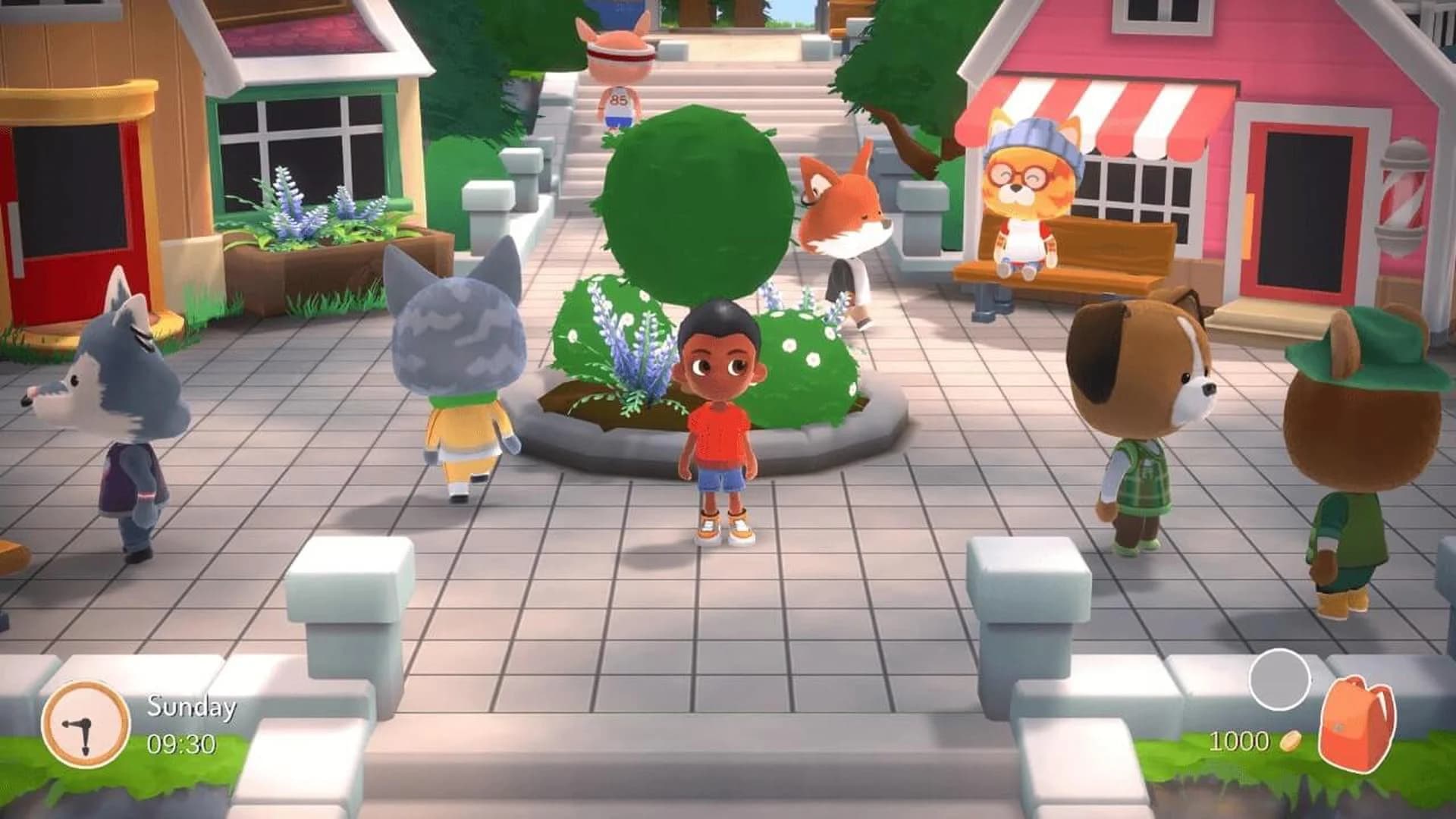 Hokko Life screenshot 2