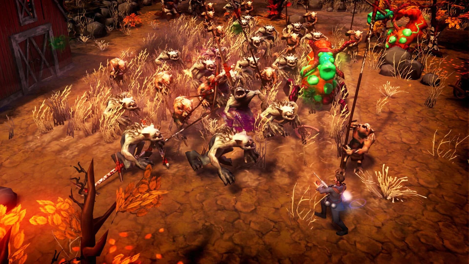 Tesla Force screenshot 4