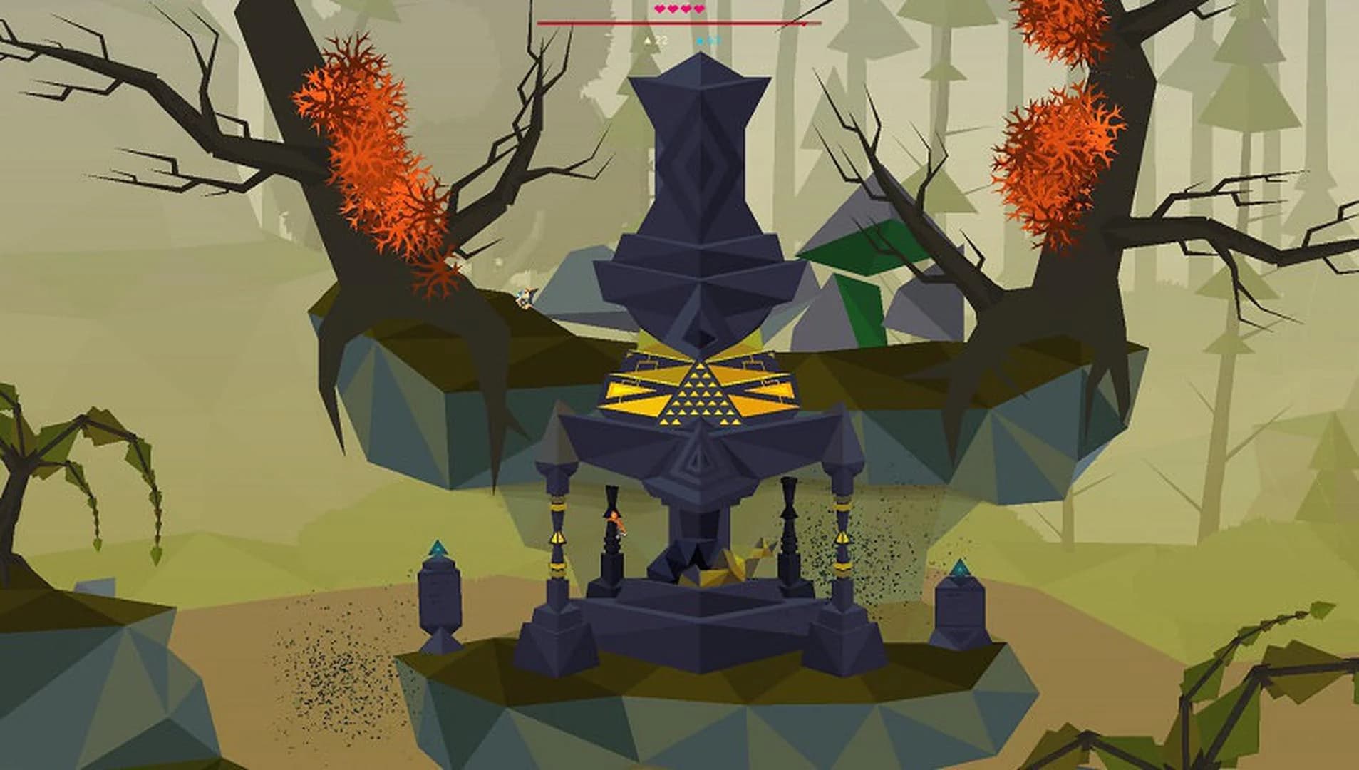 Secrets of Raetikon screenshot 2