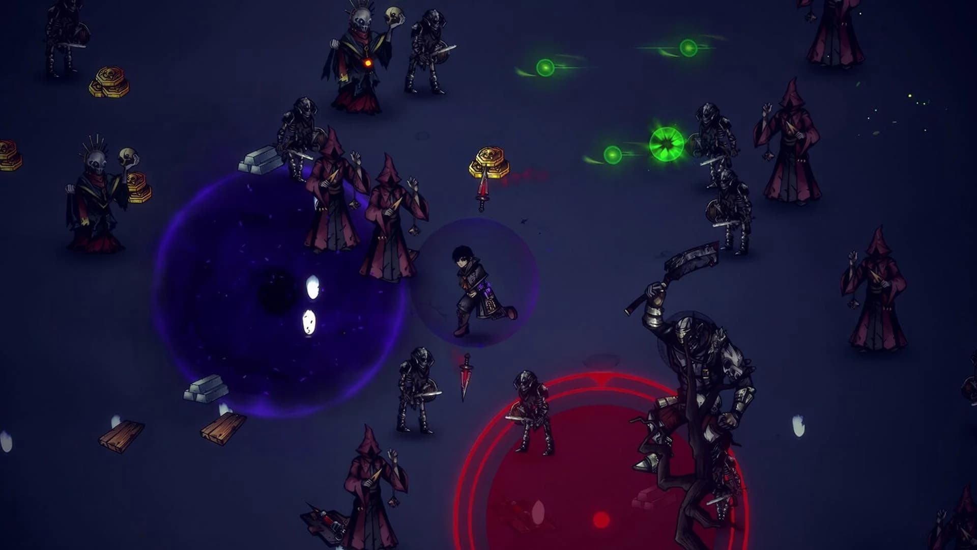 Whacking Hell! screenshot 5