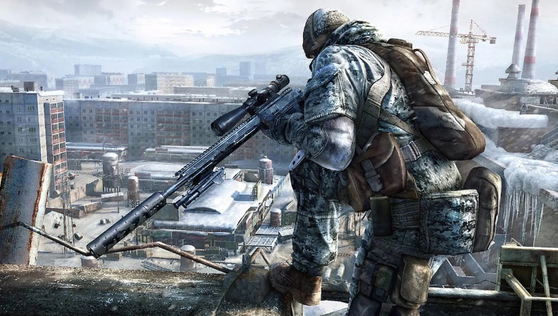 Sniper Ghost Warrior 2 screenshot 3