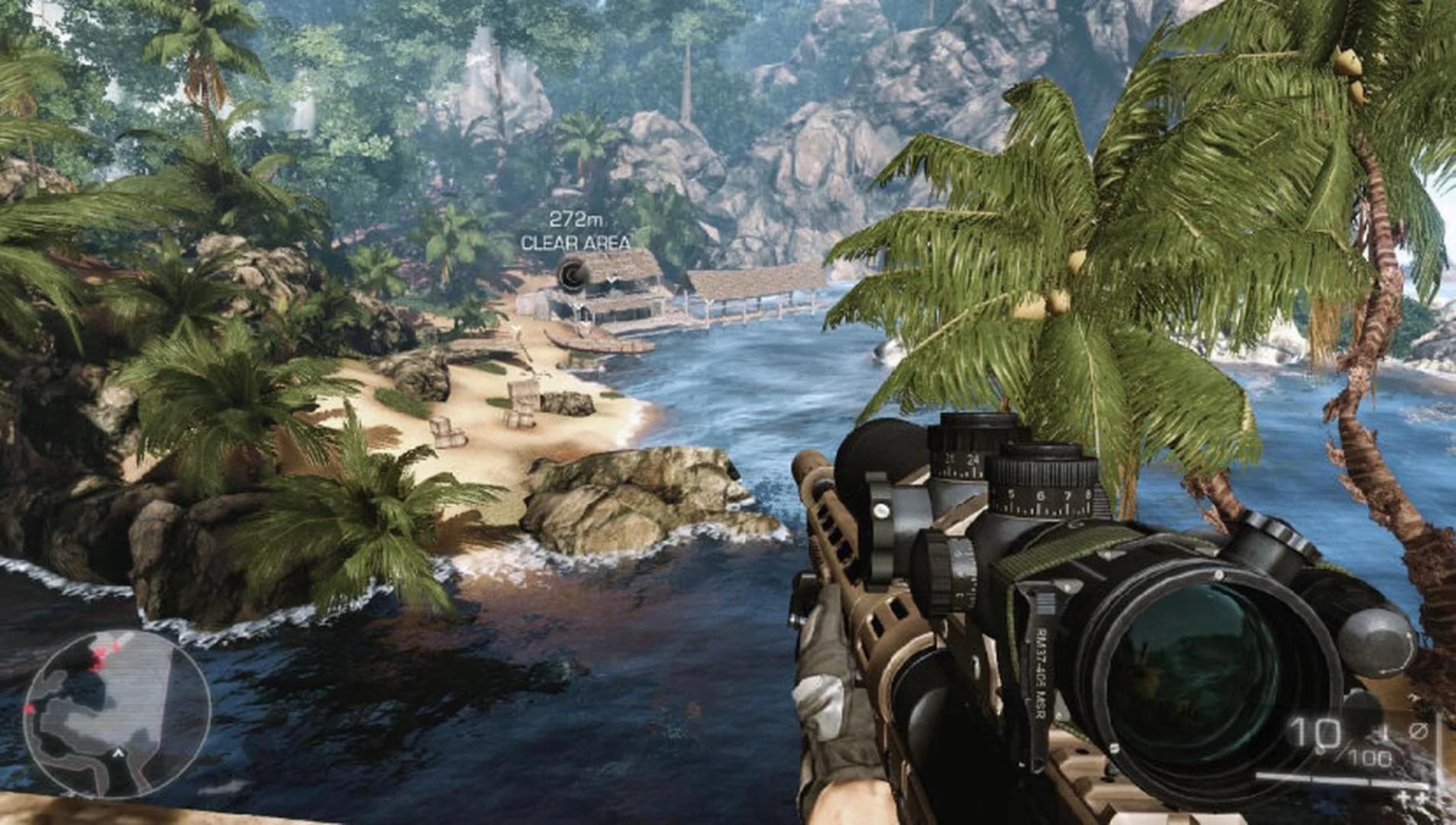 Sniper Ghost Warrior 2 screenshot 4