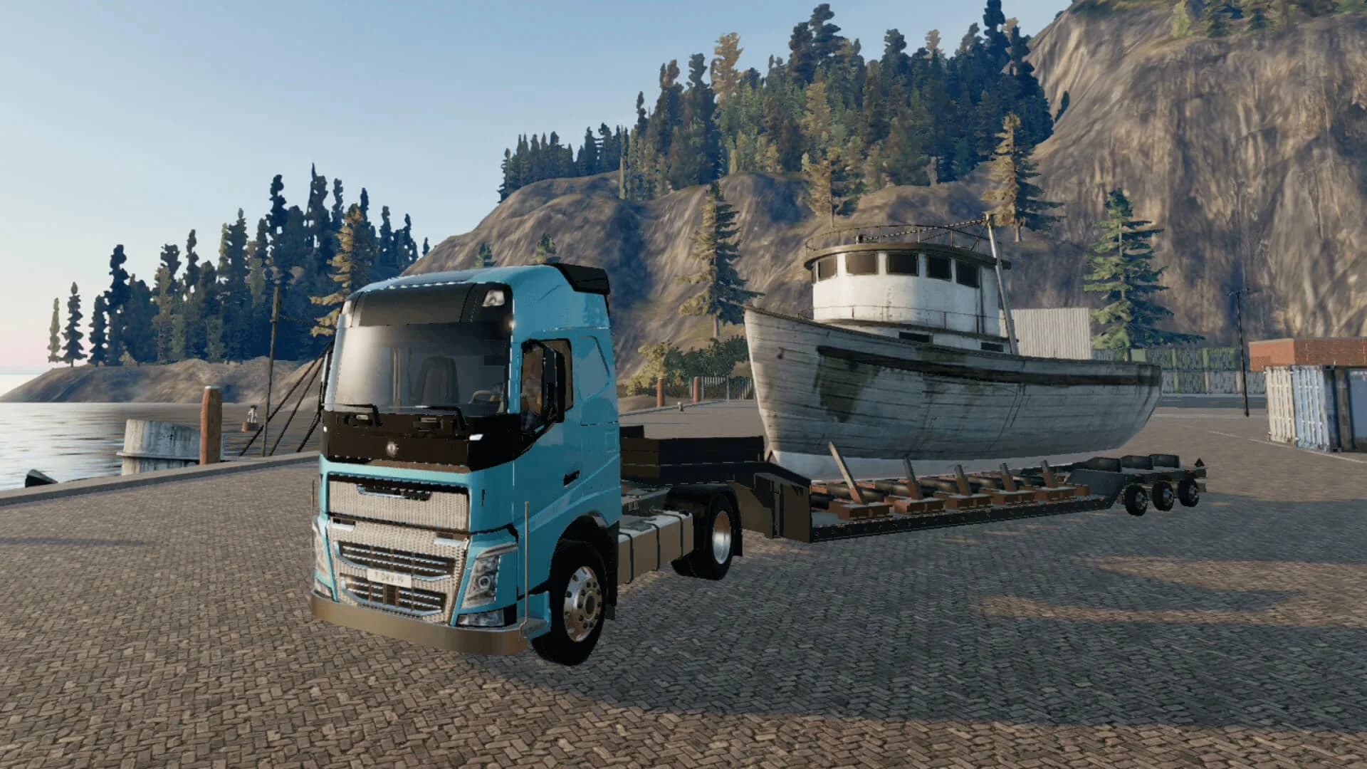 Truck Driver screenshot 4