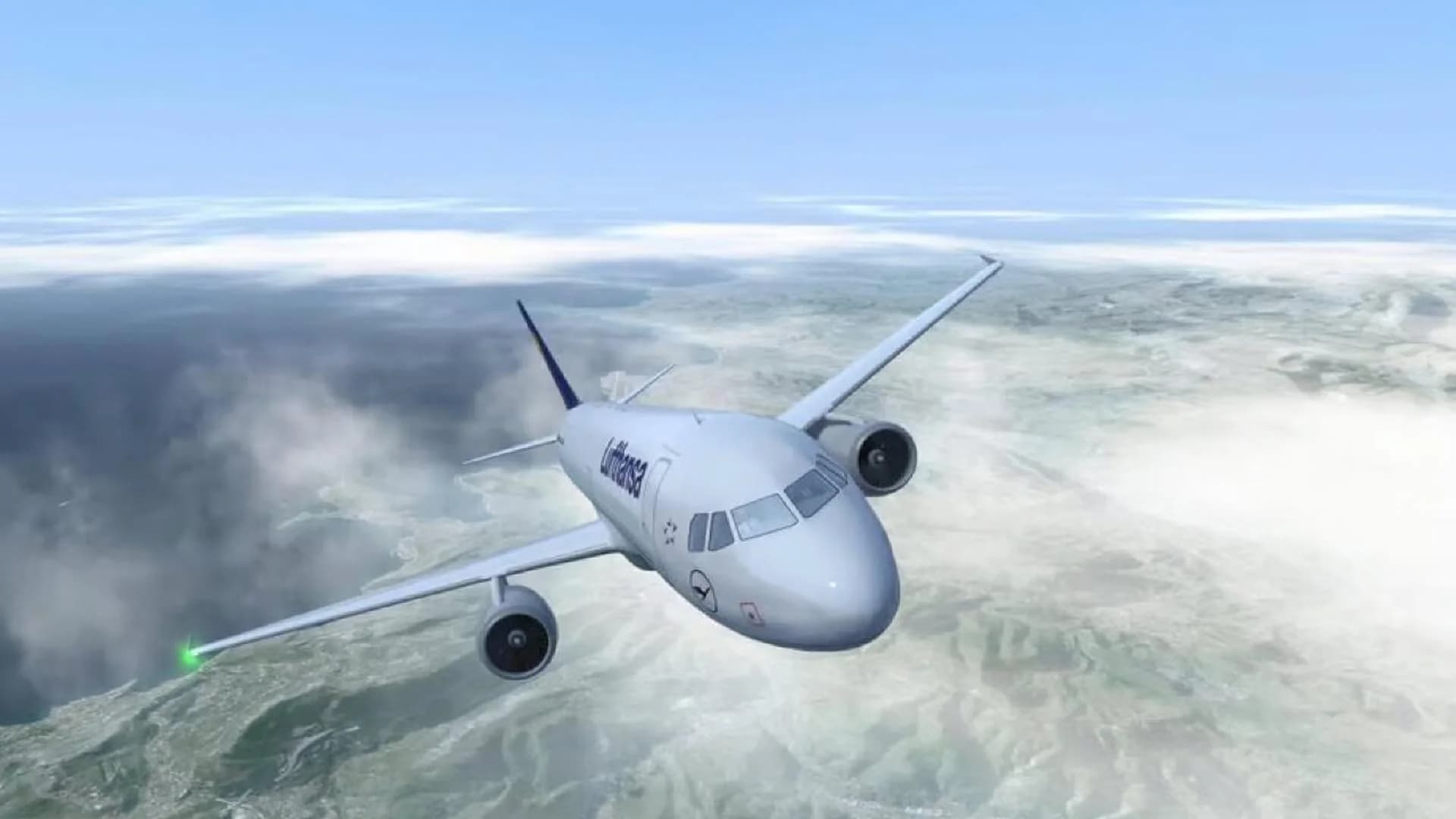 Holiday Flight Simulator screenshot 3