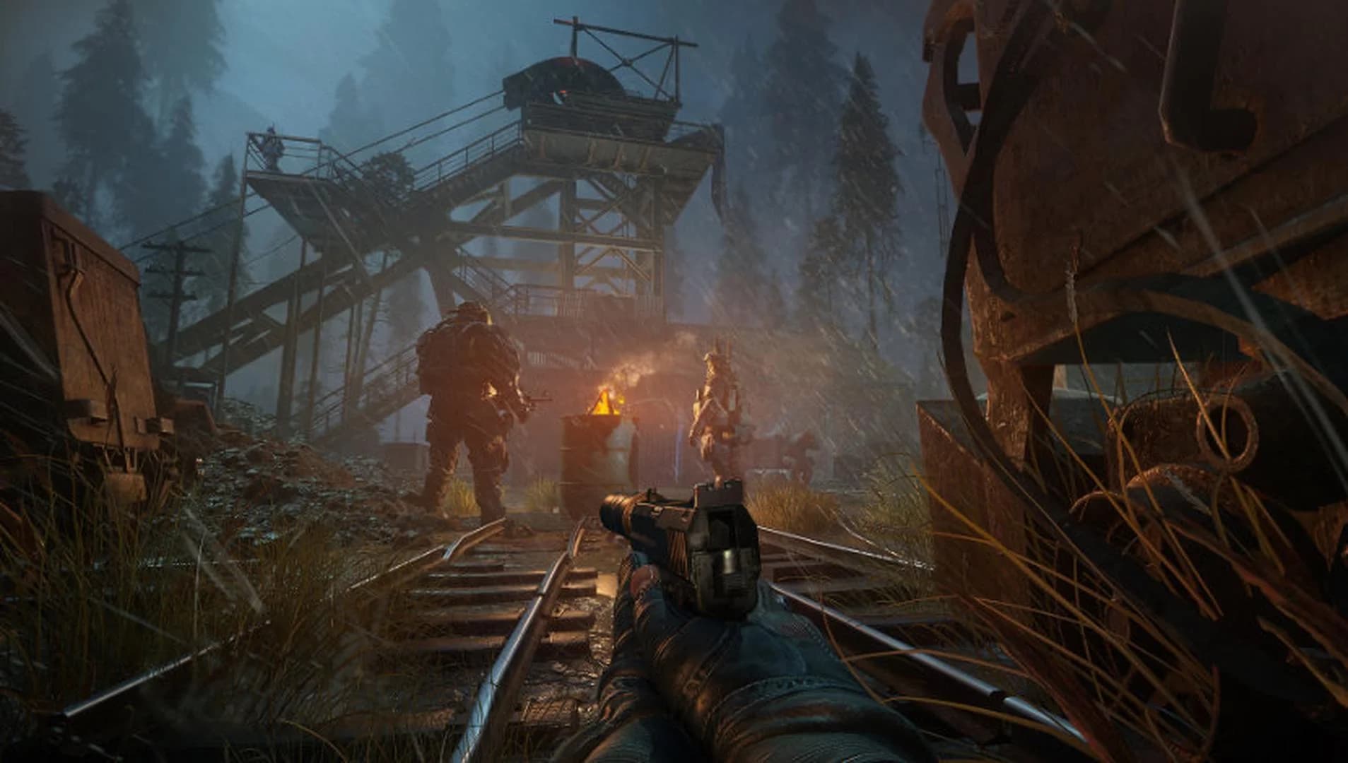 Sniper Ghost Warrior 3 screenshot 1