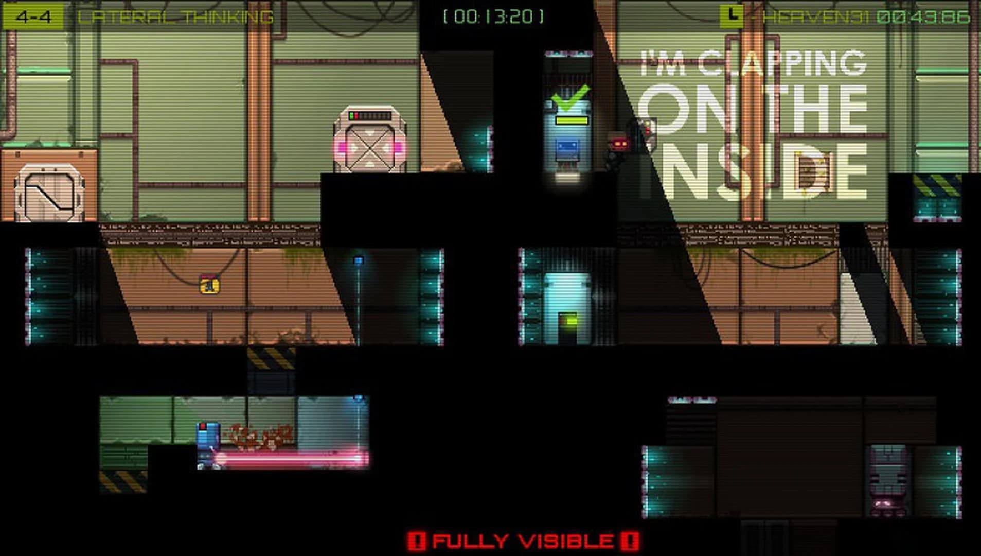 Stealth Bastard Deluxe screenshot 3