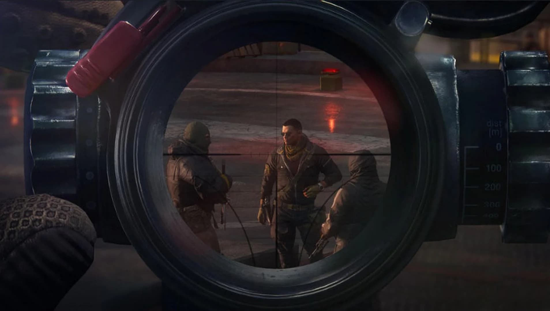 Sniper Ghost Warrior 3 screenshot 3