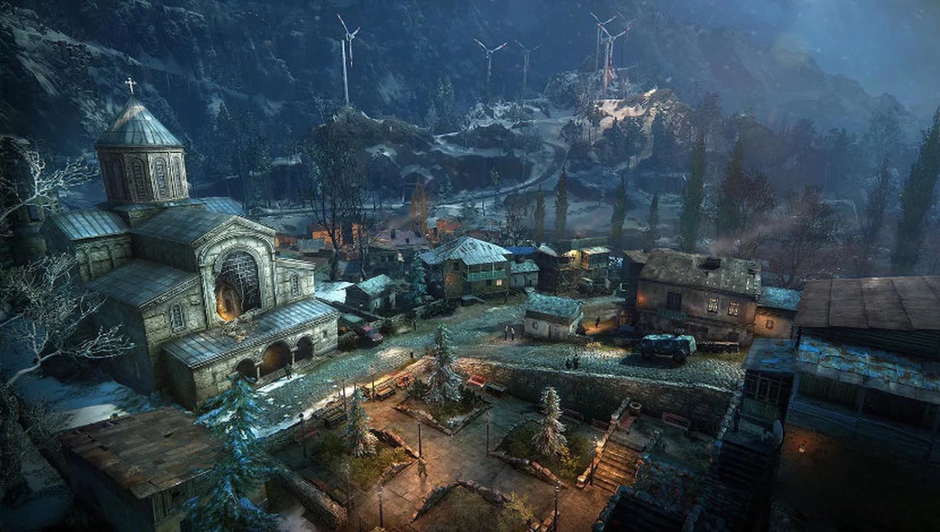 Sniper Ghost Warrior 3 screenshot 4