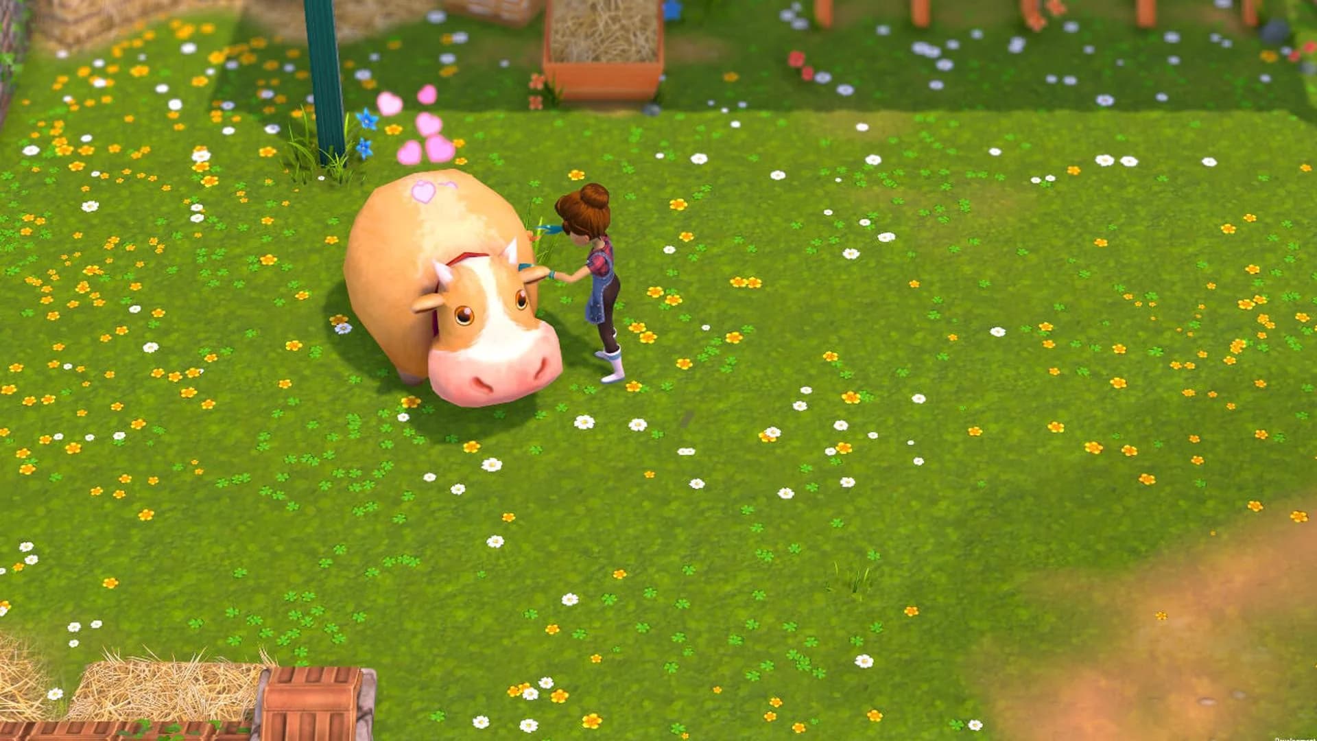 My Universe - Green Adventure : Farmer Friends screenshot 2