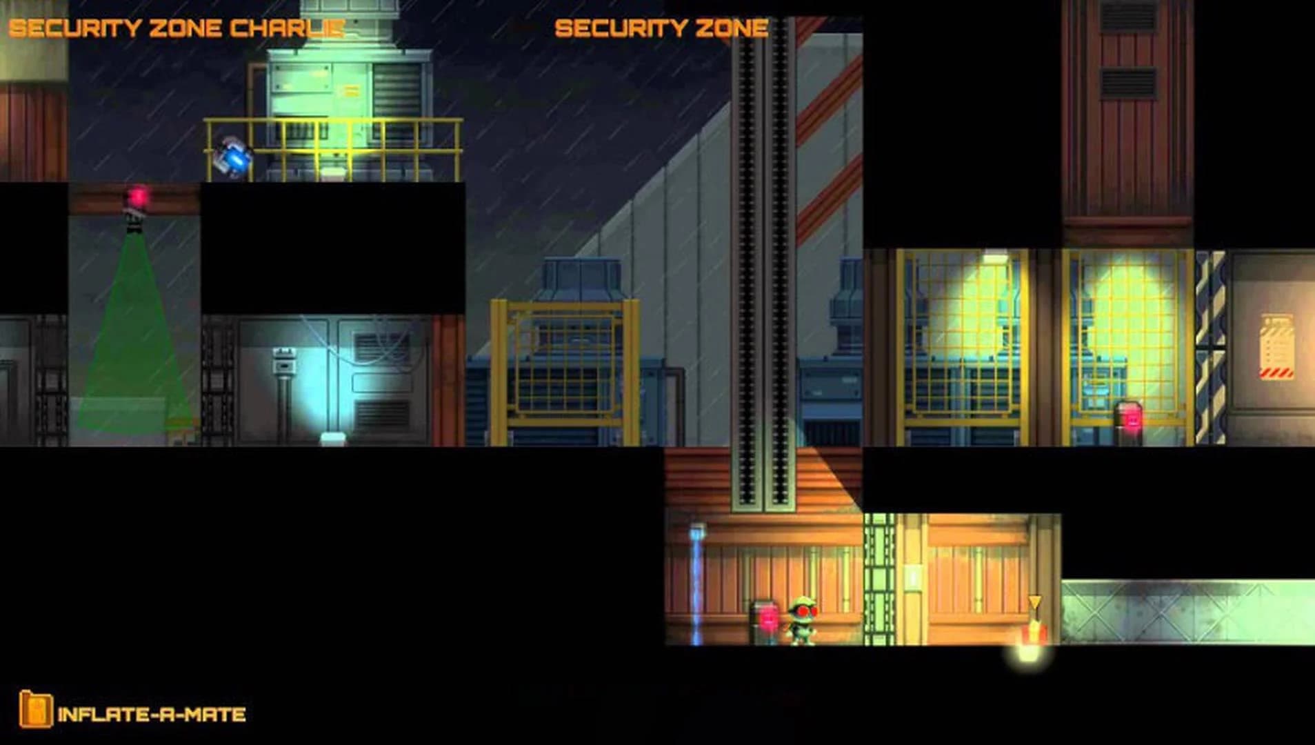 Stealth Inc. 2: A Game of Clones screenshot 1