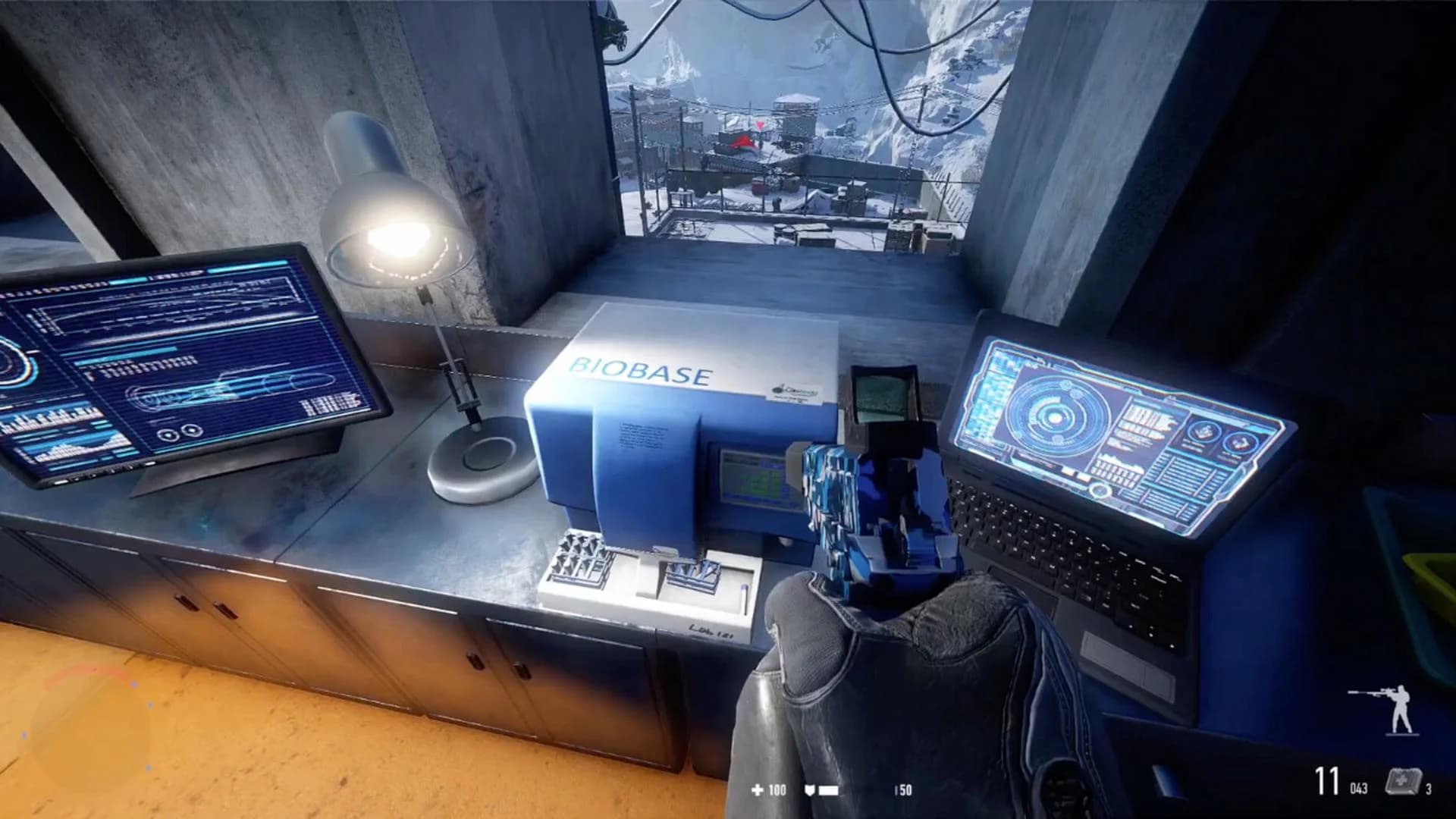 Sniper Ghost Warrior Contracts screenshot 1