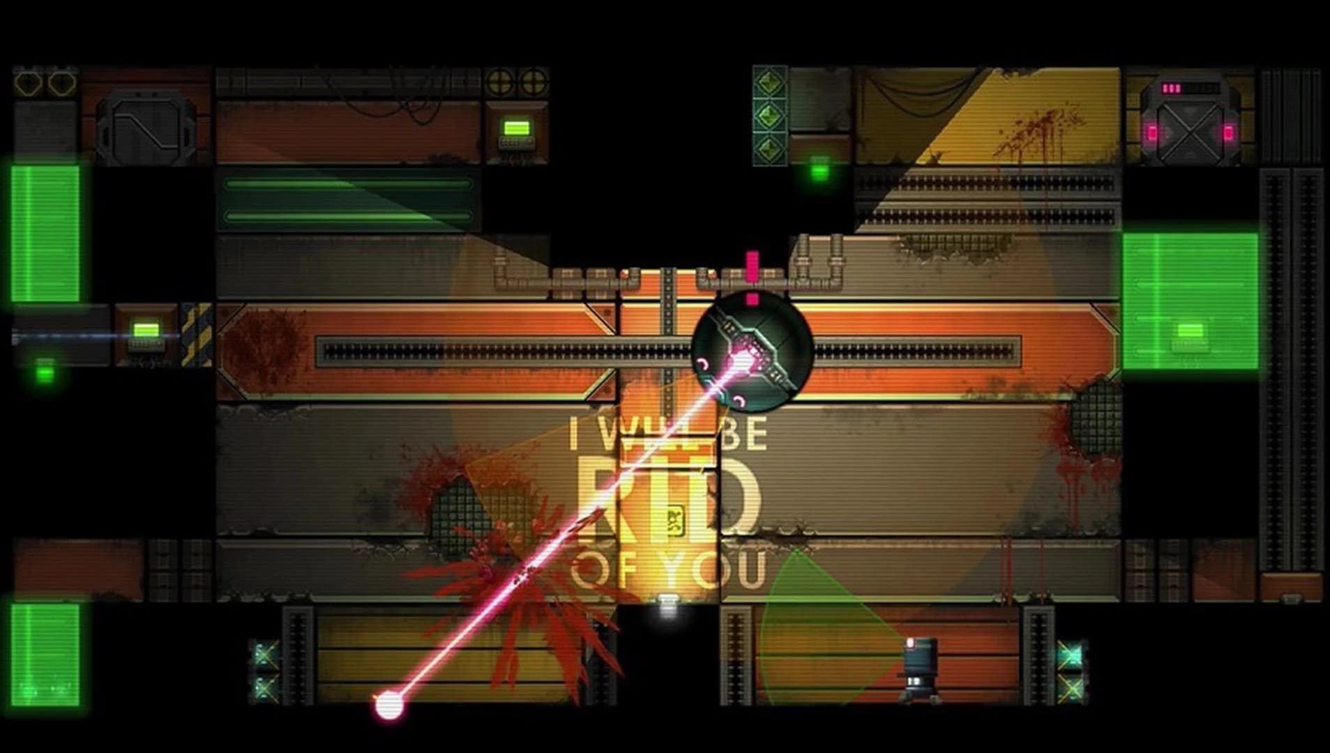 Stealth Inc. 2: A Game of Clones screenshot 2