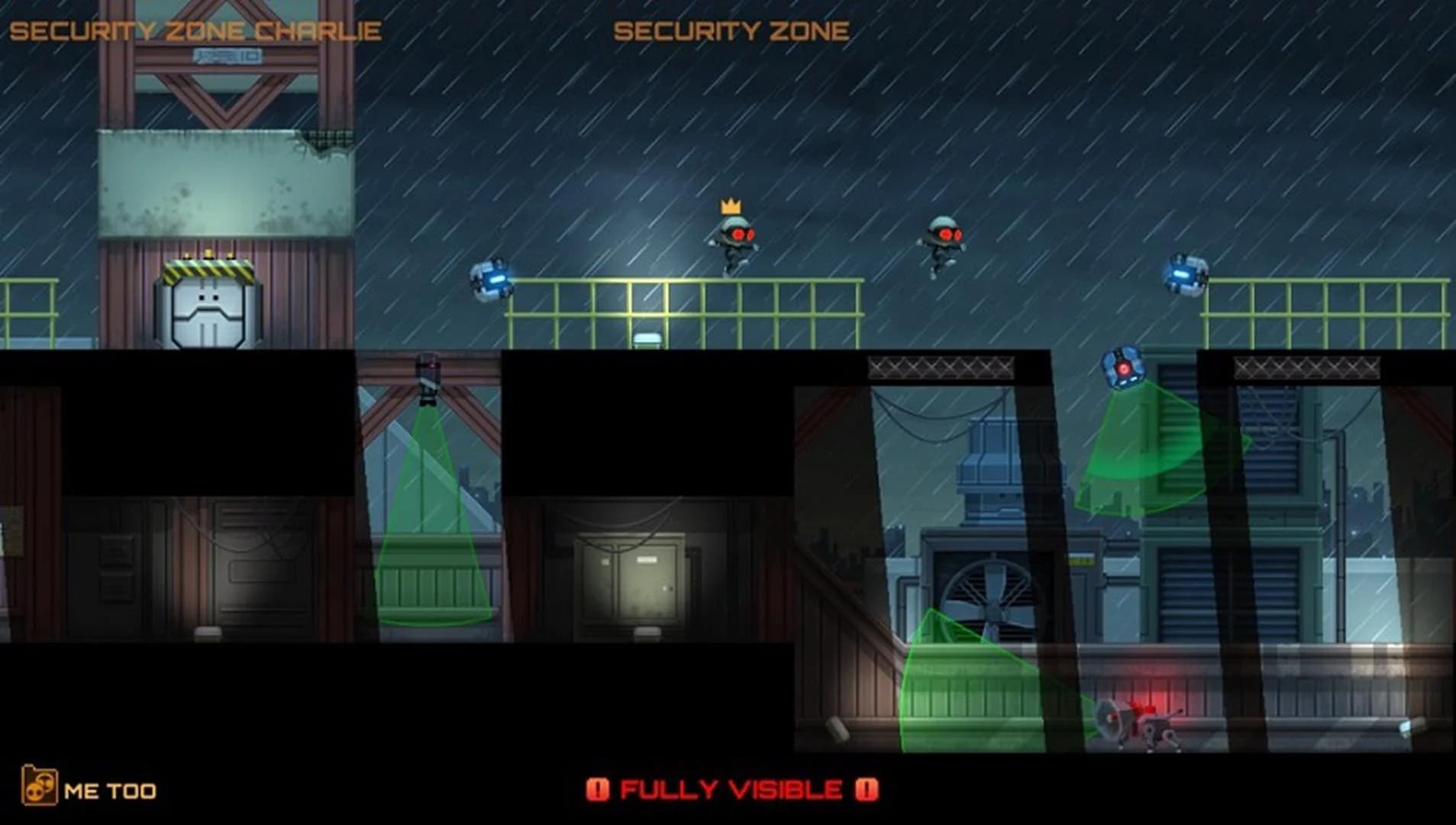 Stealth Inc. 2: A Game of Clones screenshot 3