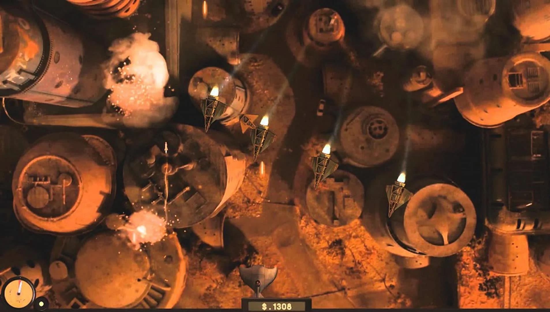 The Blue Flamingo screenshot 3