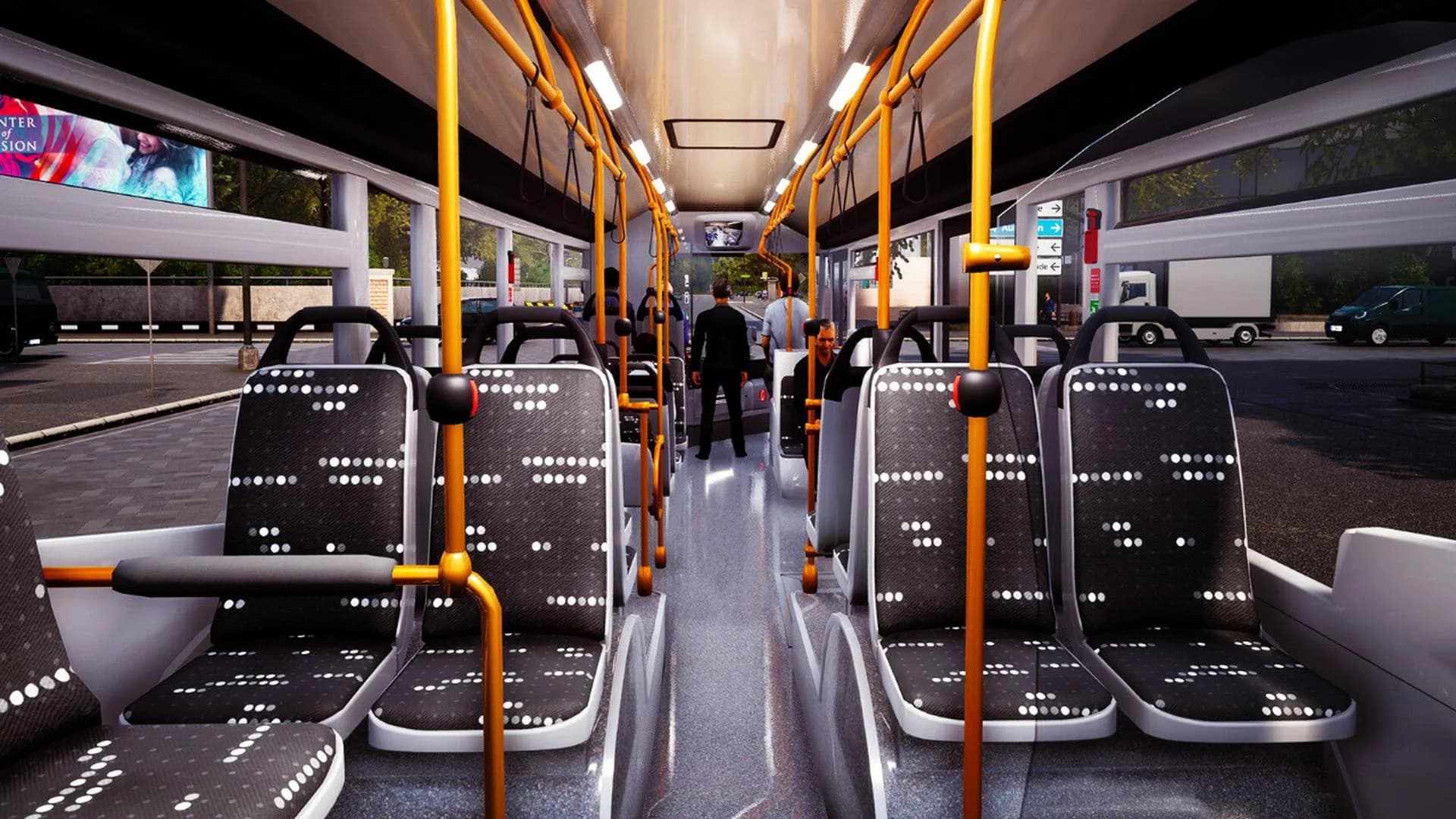 Bus Simulator 18 screenshot 2