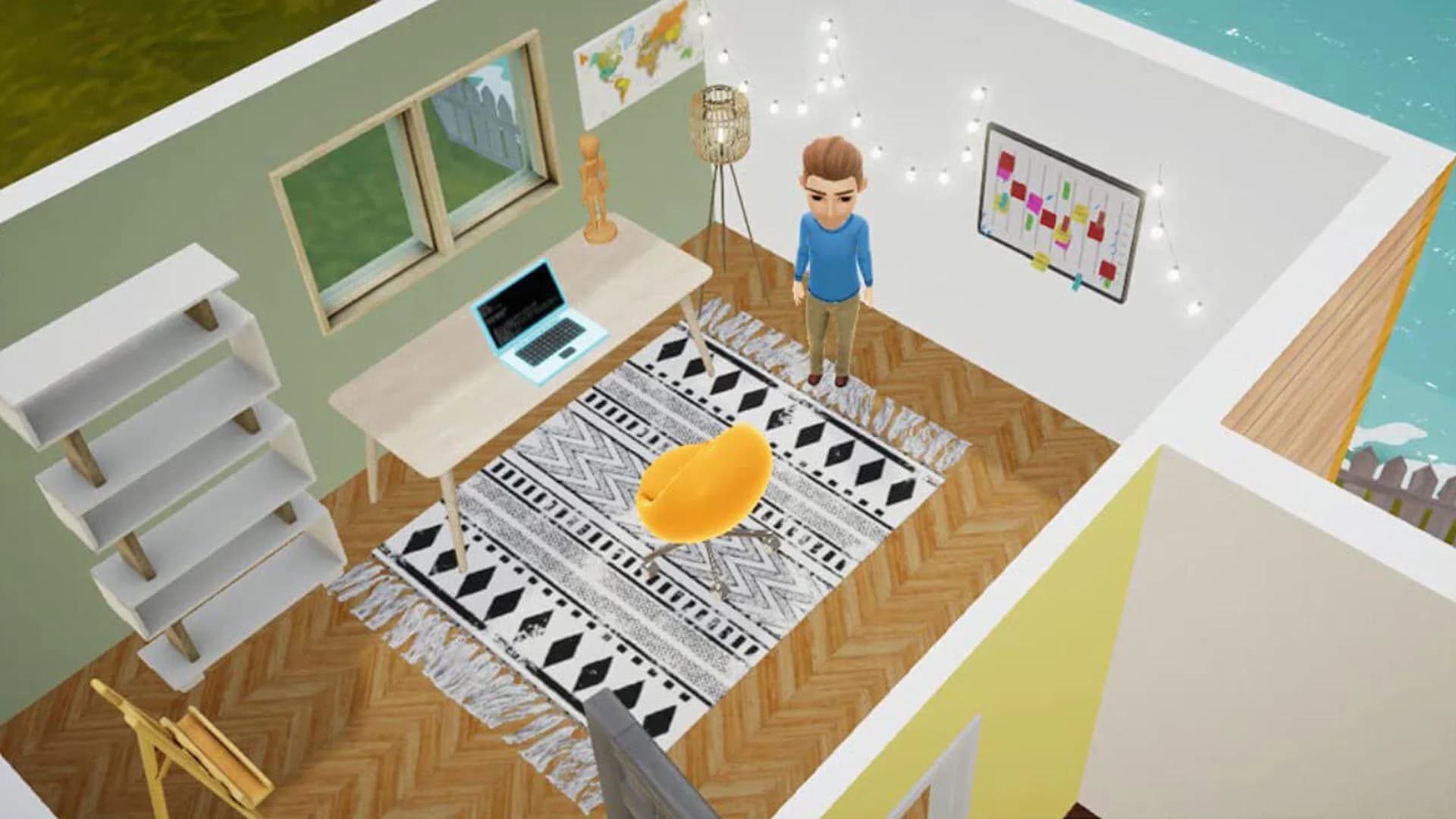 My Universe - Interior Designer screenshot 3