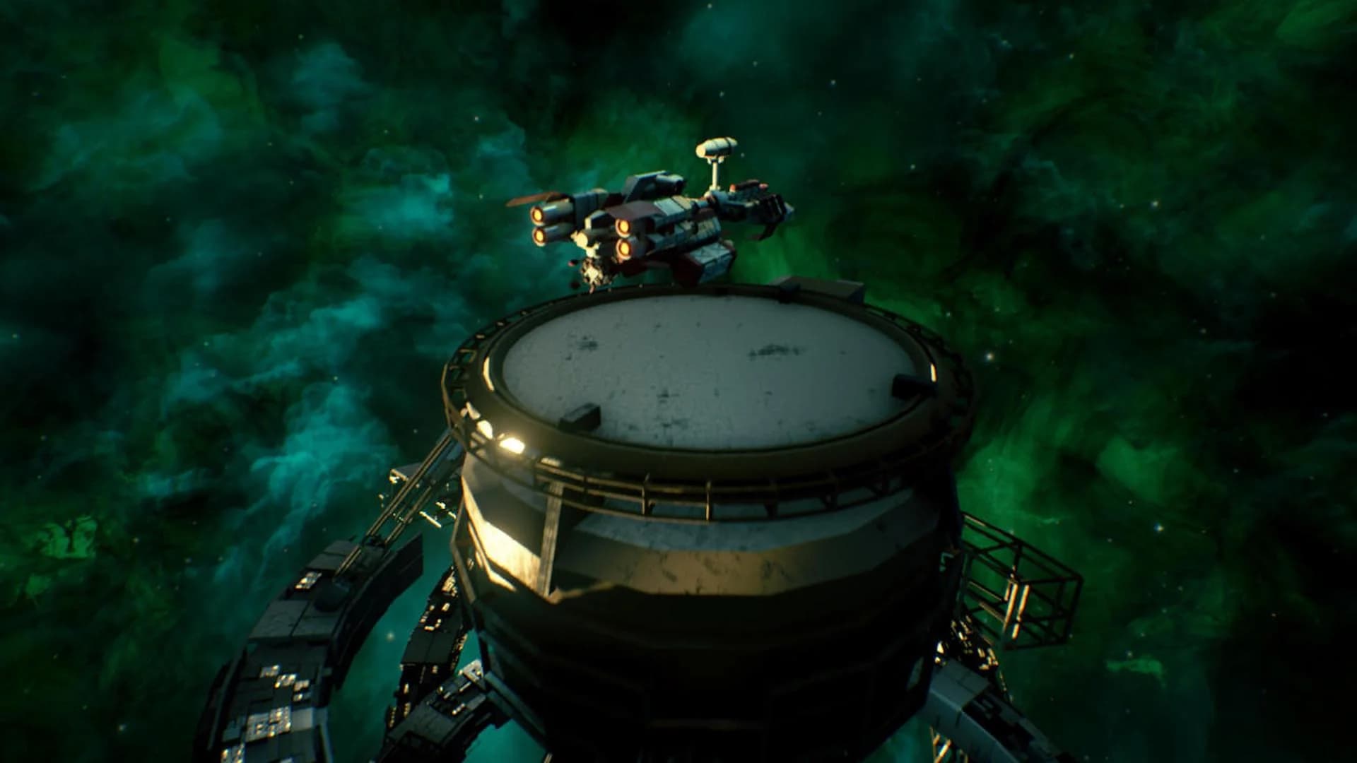 The Long Journey Home screenshot 4