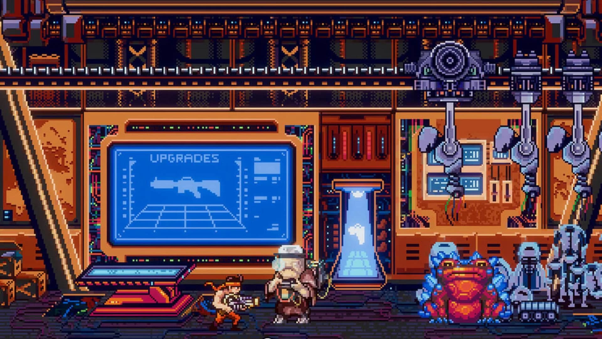 Bite the Bullet screenshot 1