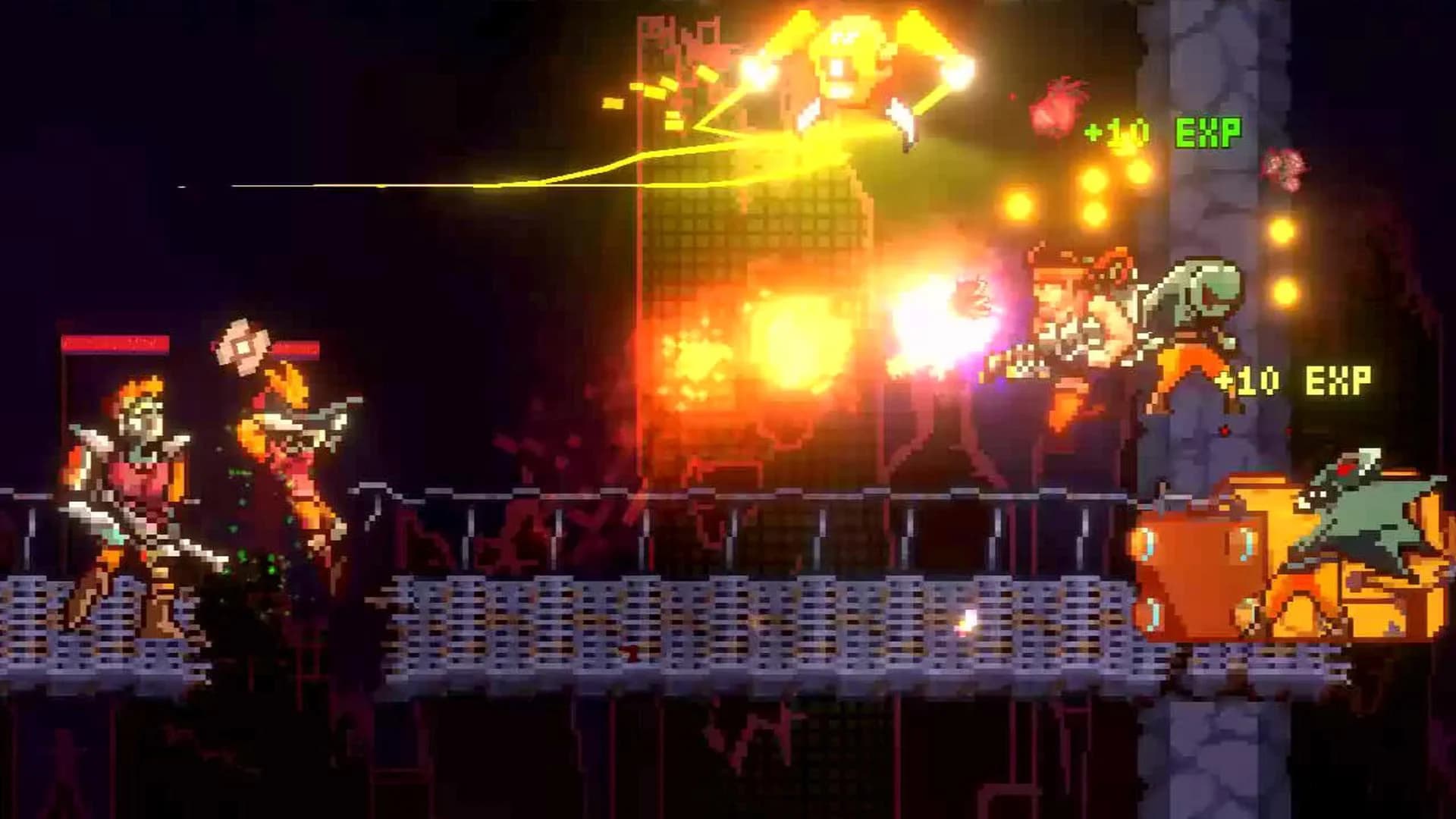 Bite the Bullet screenshot 2