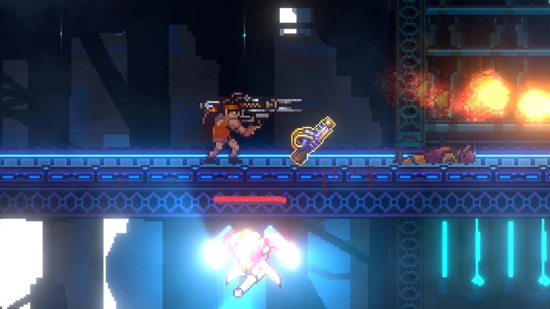Bite the Bullet screenshot 4