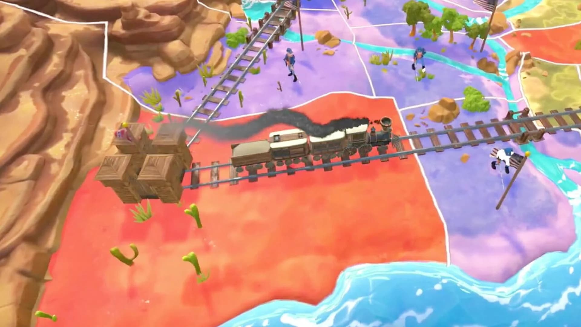 The Bluecoats: North & South screenshot 3