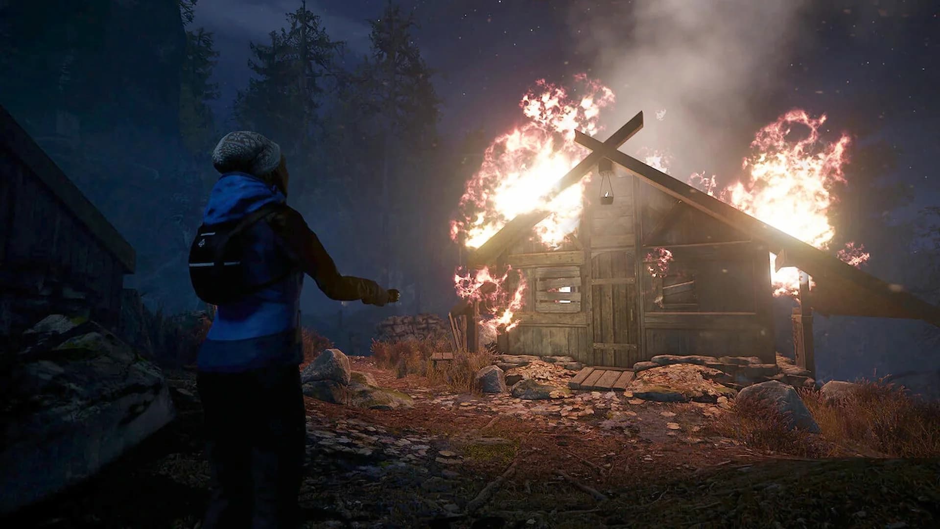 Through the Woods screenshot 2