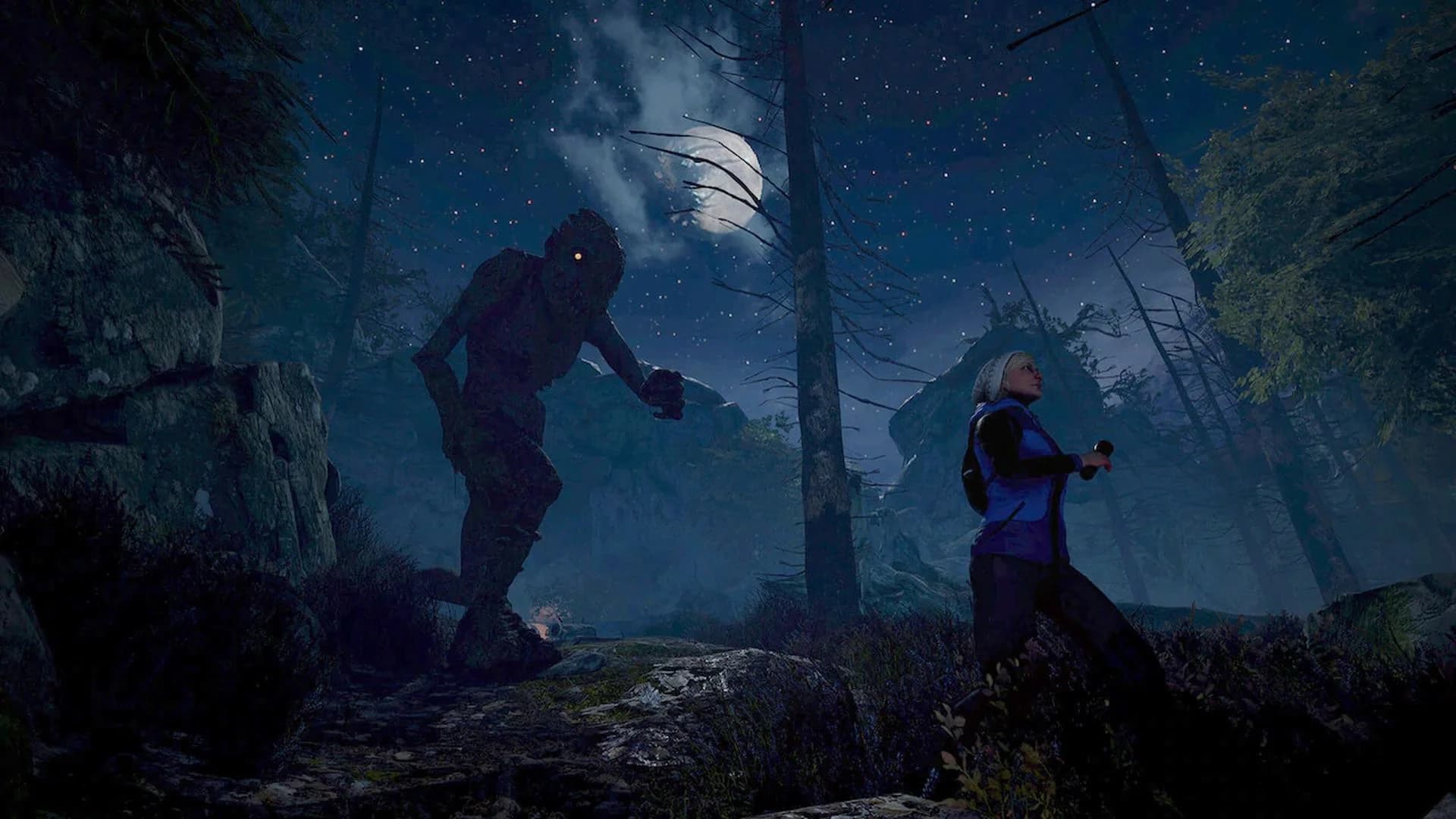 Through the Woods screenshot 3