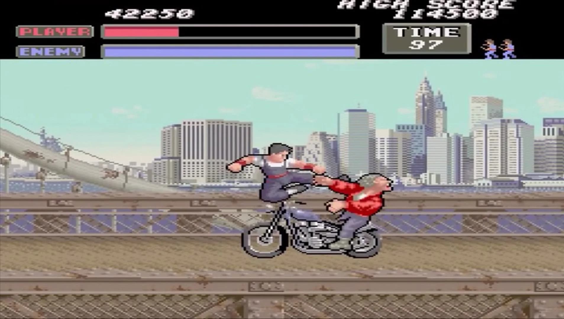 Vigilante screenshot 3