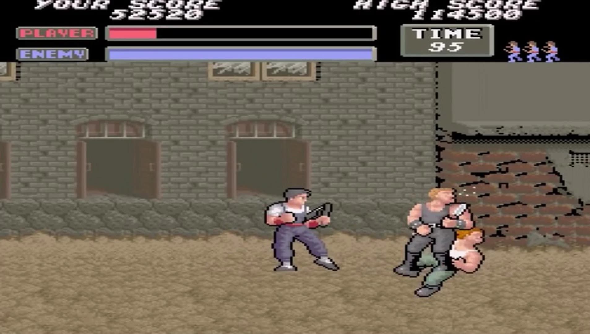 Vigilante screenshot 4