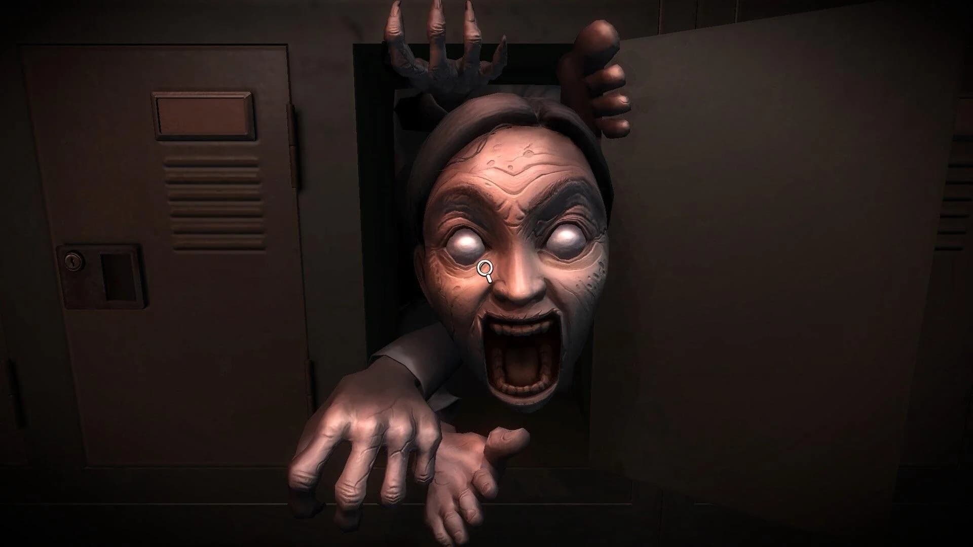 White Day: A Labyrinth Named School screenshot 1