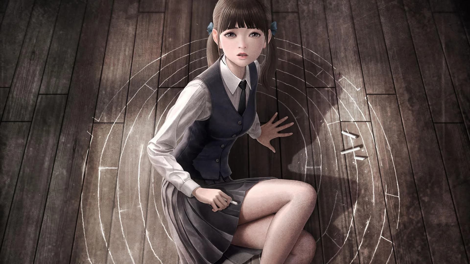 White Day: A Labyrinth Named School screenshot 2