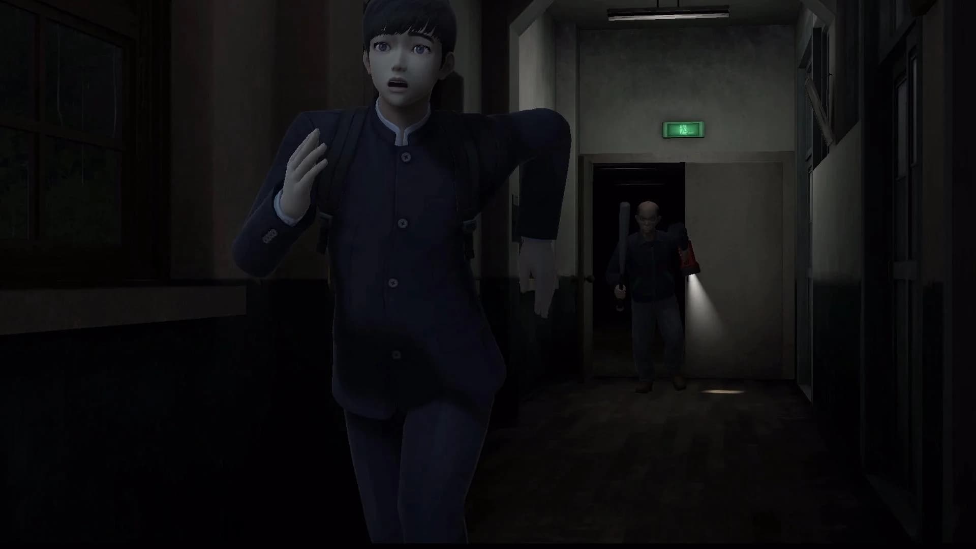 White Day: A Labyrinth Named School screenshot 3