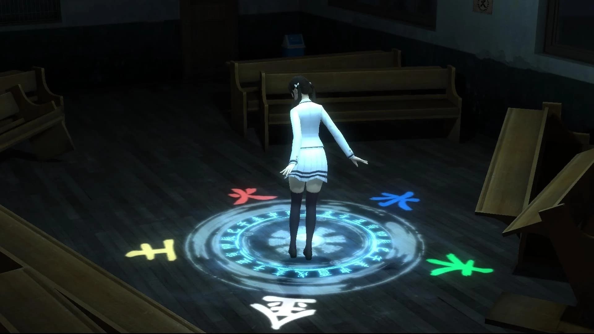 White Day: A Labyrinth Named School screenshot 5