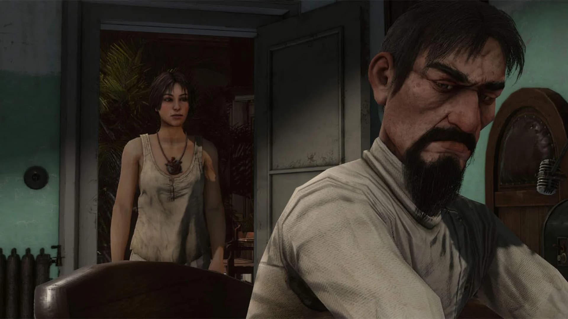 Syberia 3 screenshot 2
