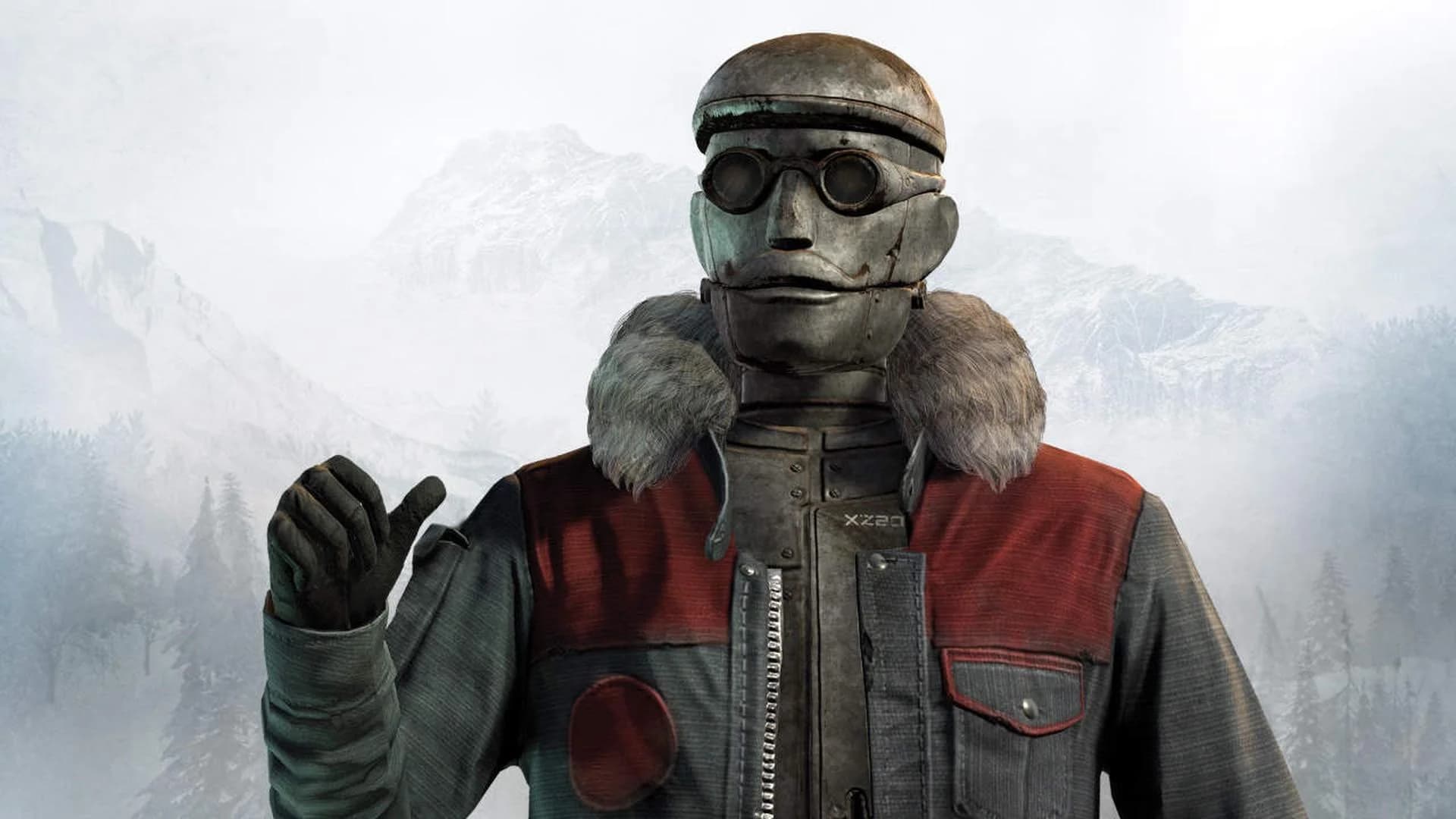 Syberia 3 screenshot 3