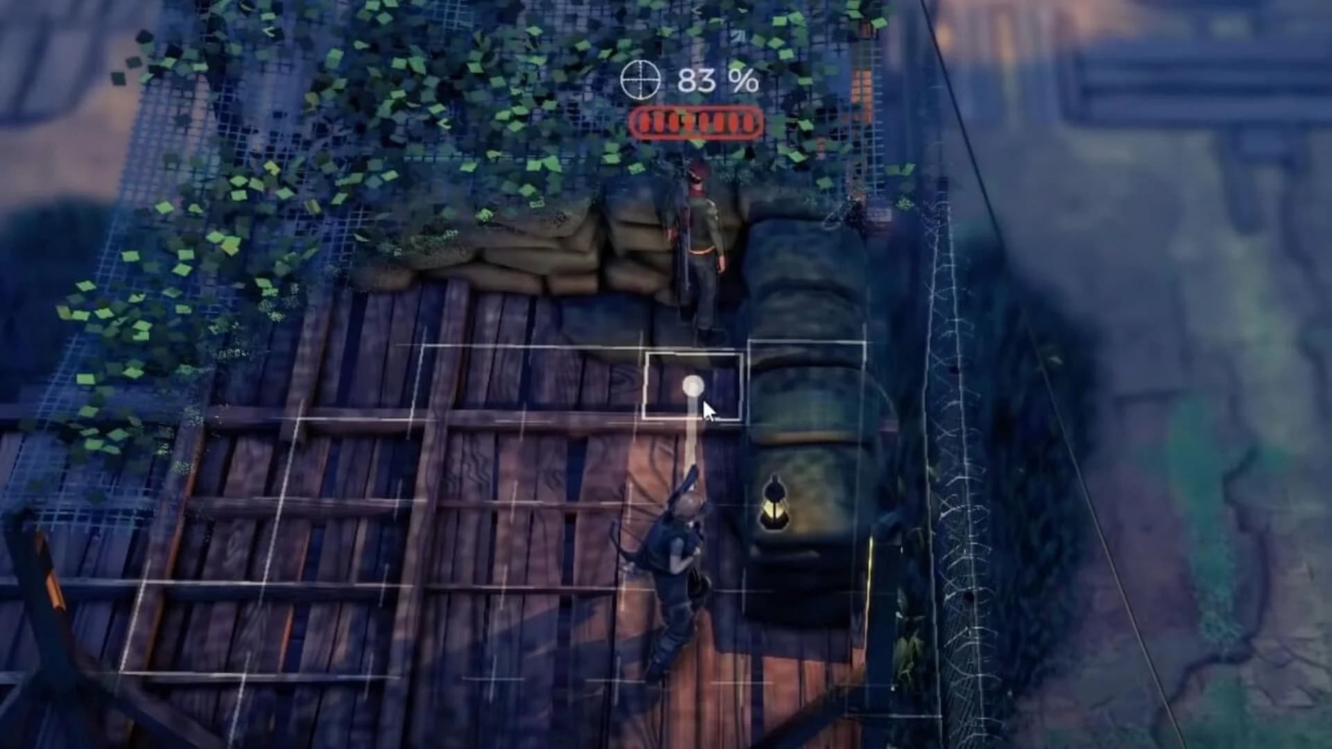 Jagged Alliance: Rage! screenshot 1