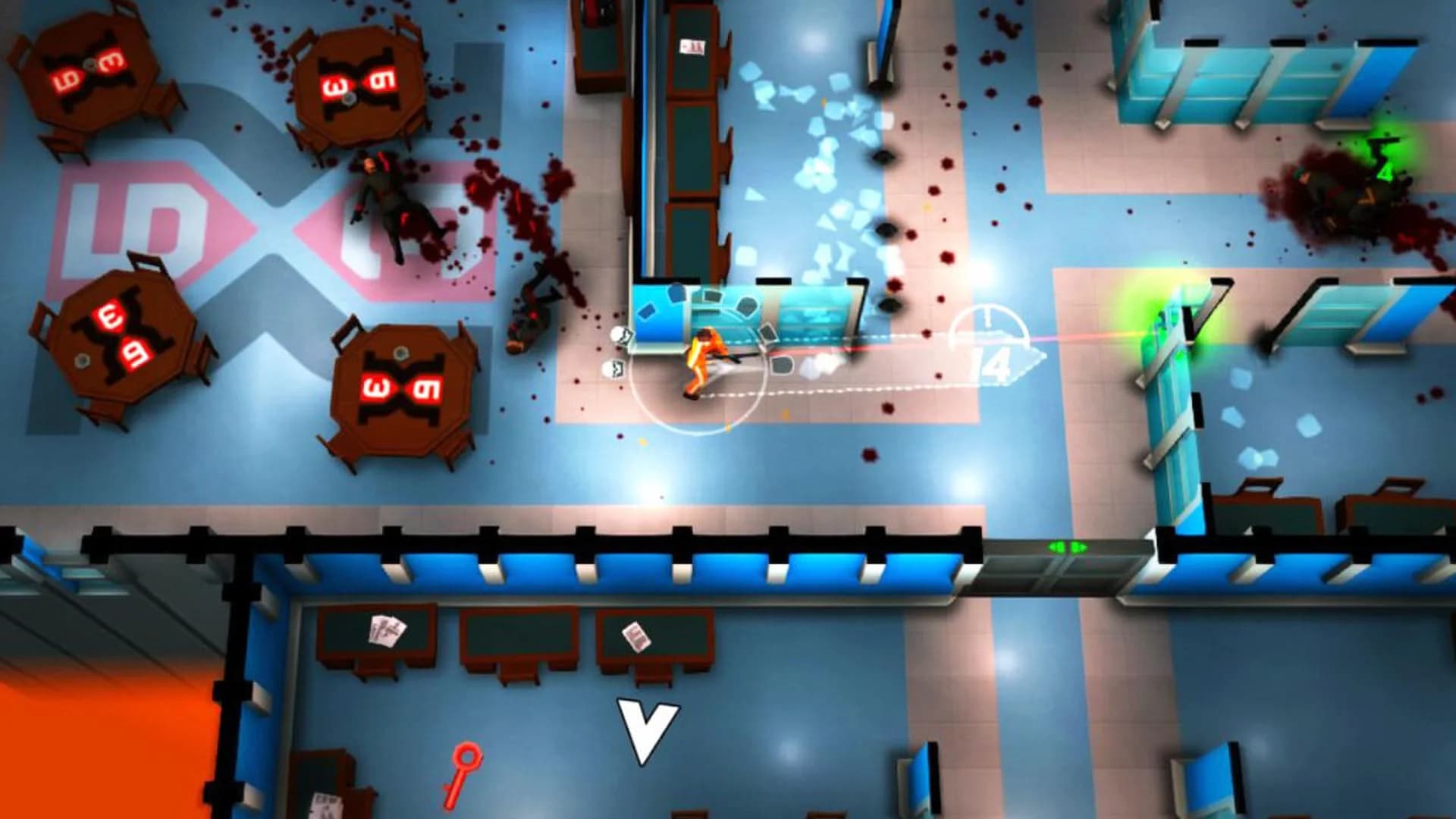 Time Recoil screenshot 1