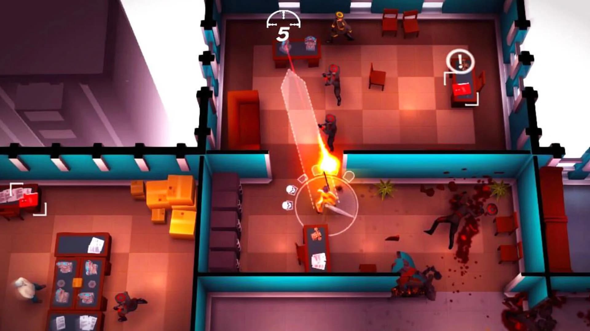 Time Recoil screenshot 4