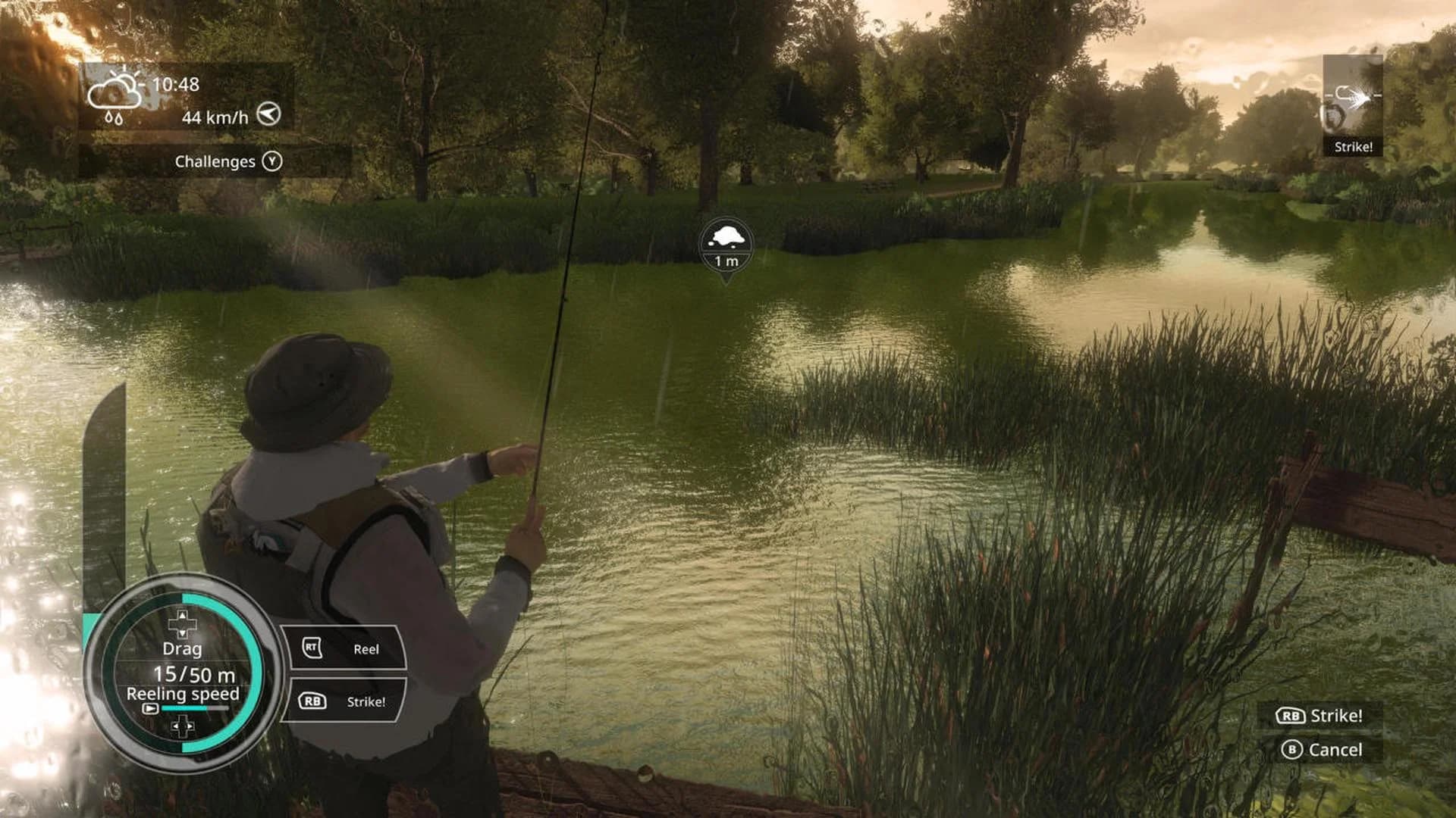 Pro Fishing Simulator screenshot 2