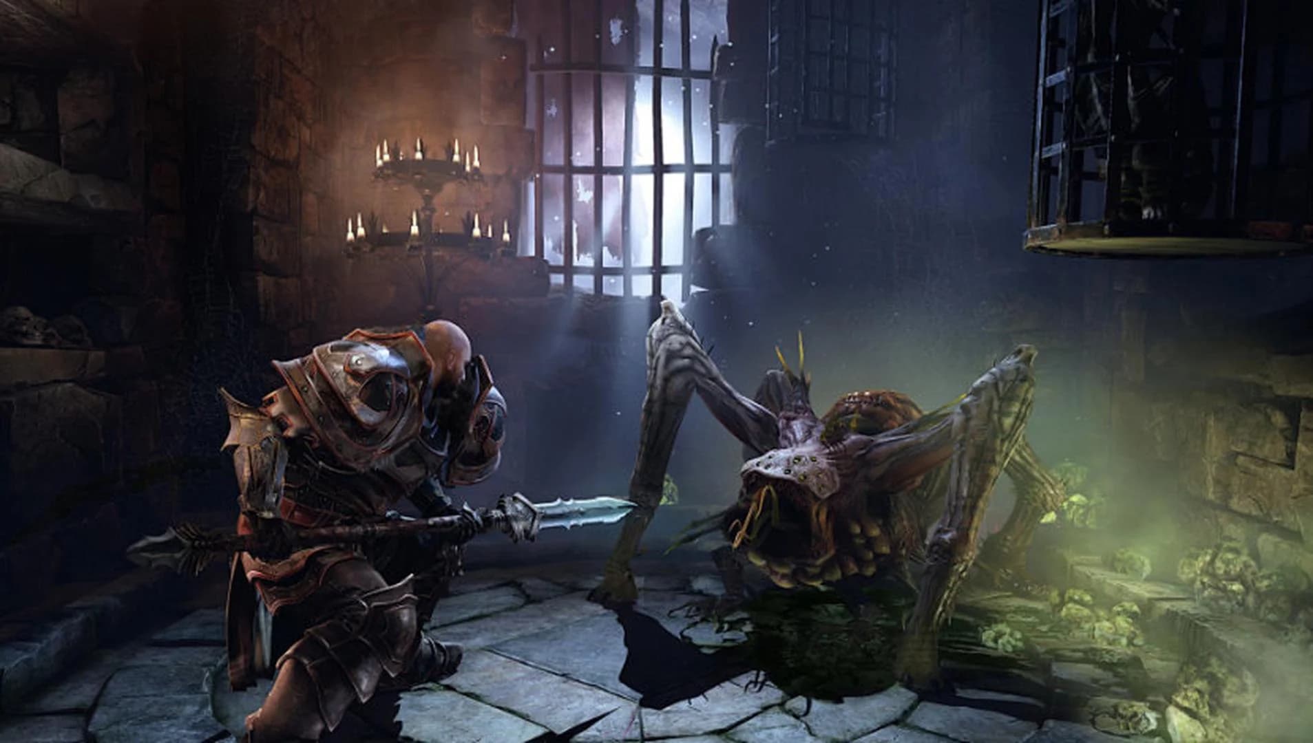 Lords of the Fallen screenshot 2