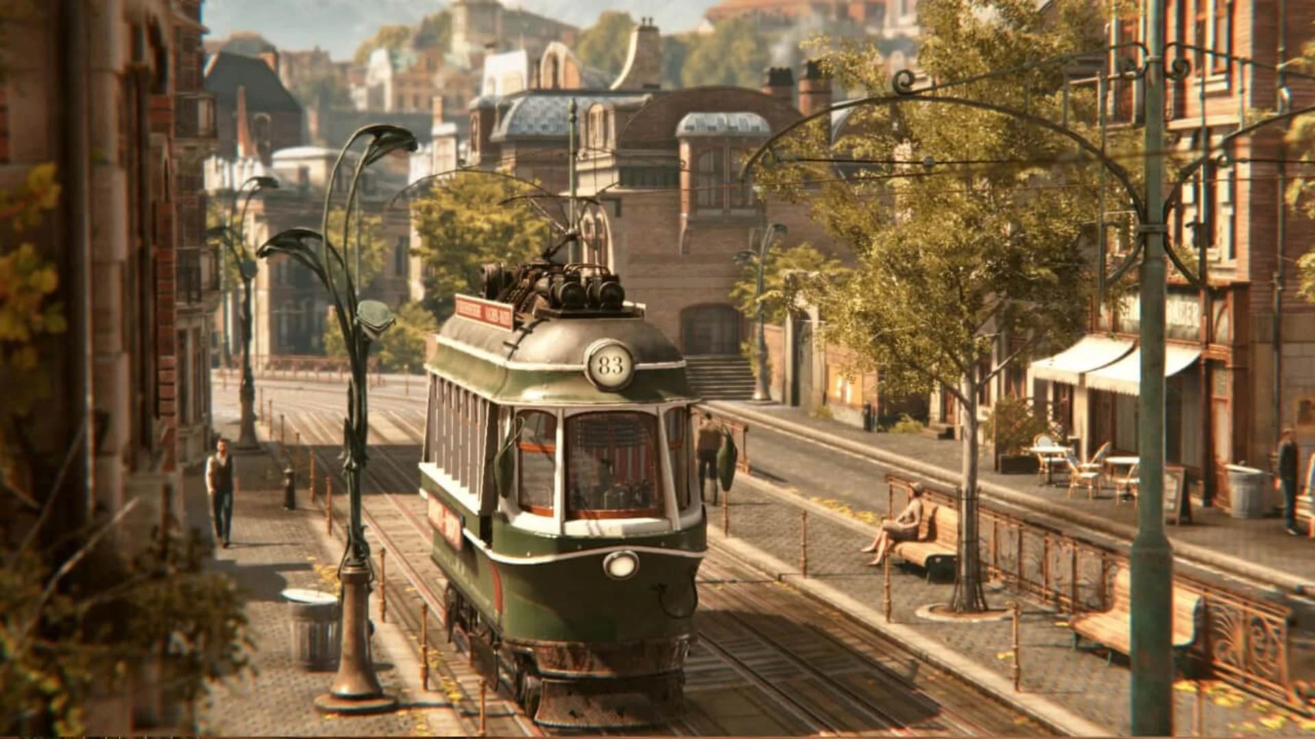 Syberia: The World Before screenshot 3