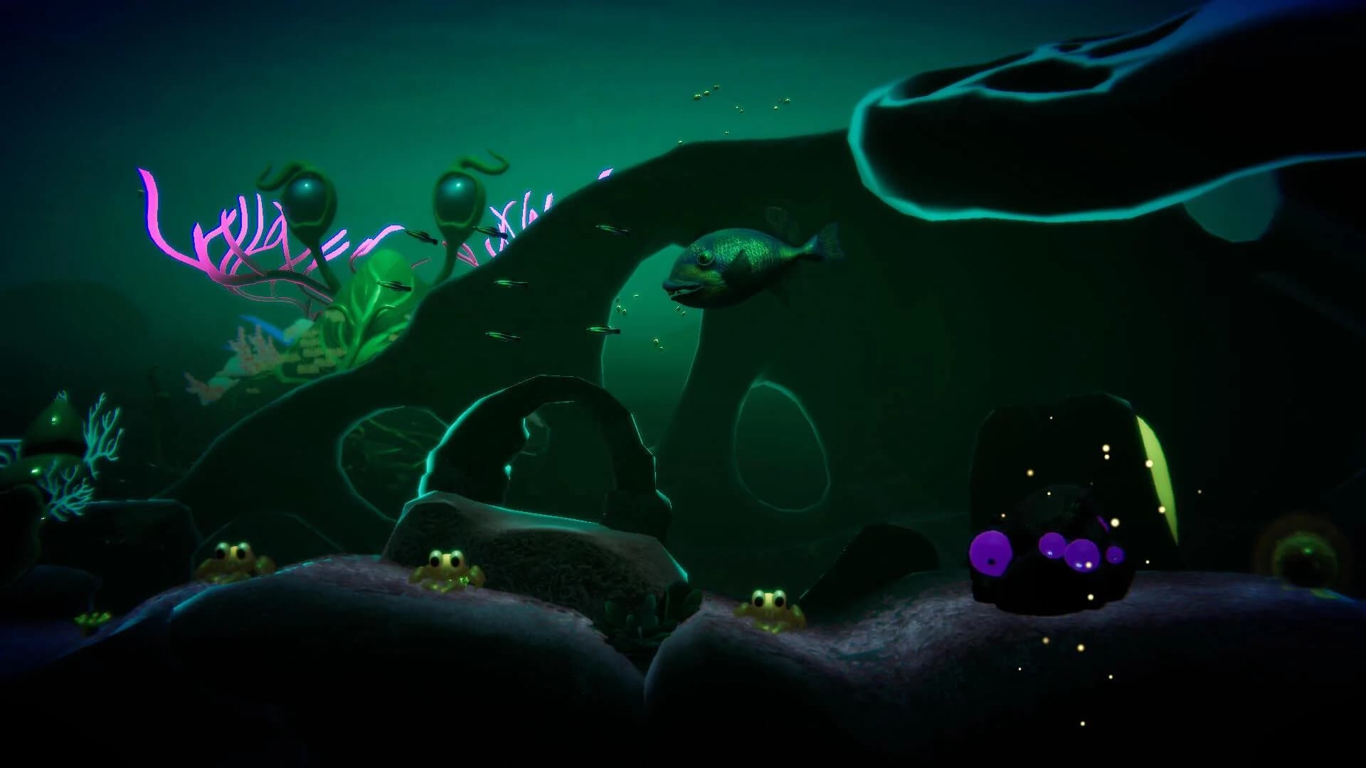 Crab God screenshot 4