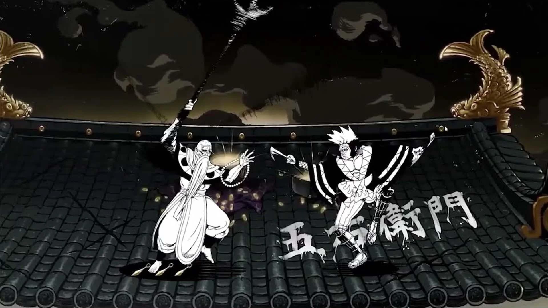 Two Strikes screenshot 1