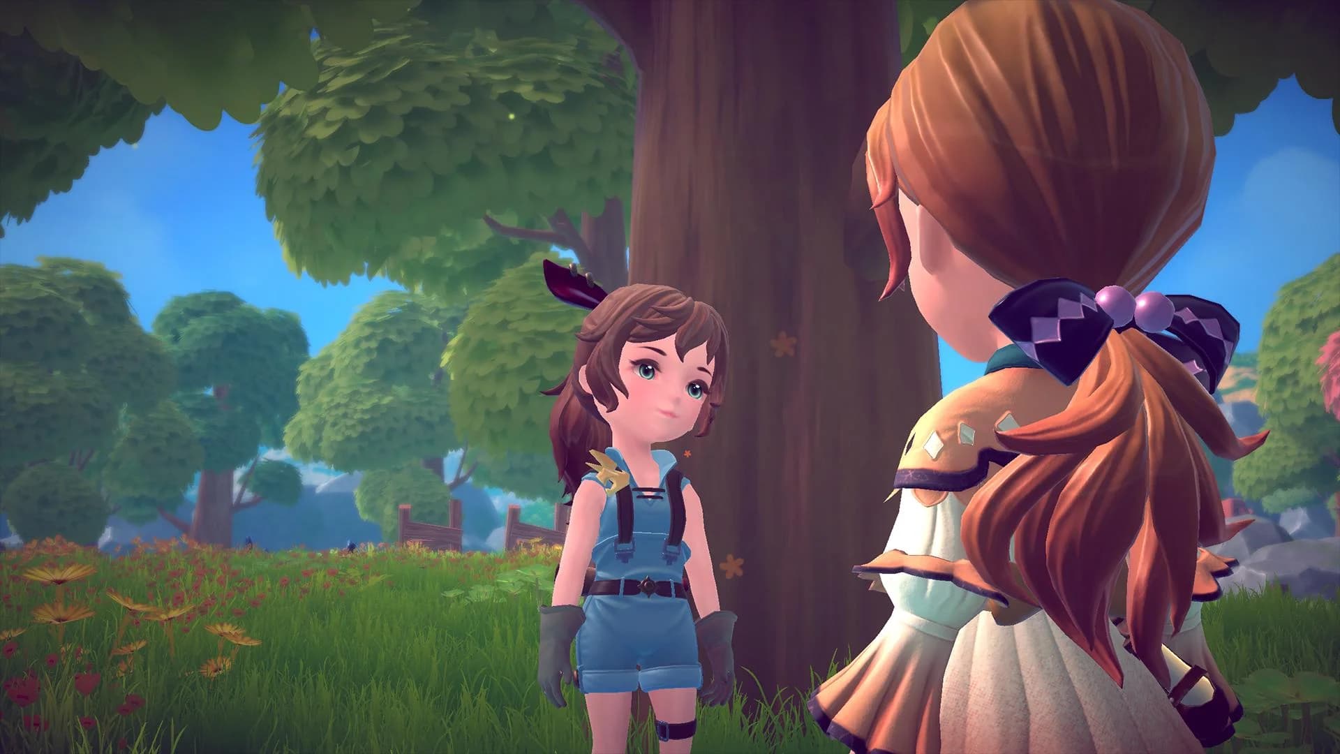 Song Of The Prairie screenshot 1