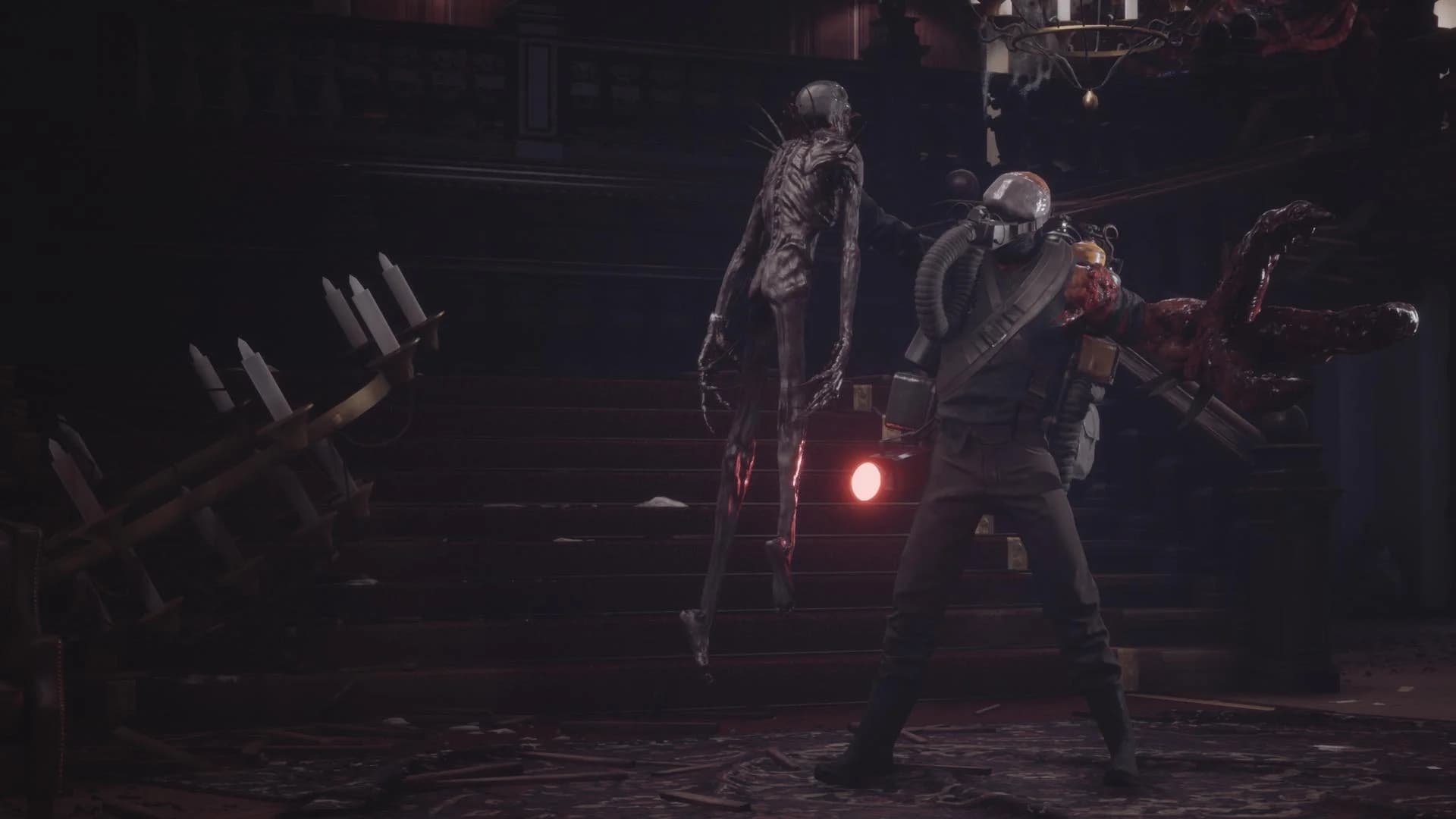 Fobia - St. Dinfna Hotel screenshot 4