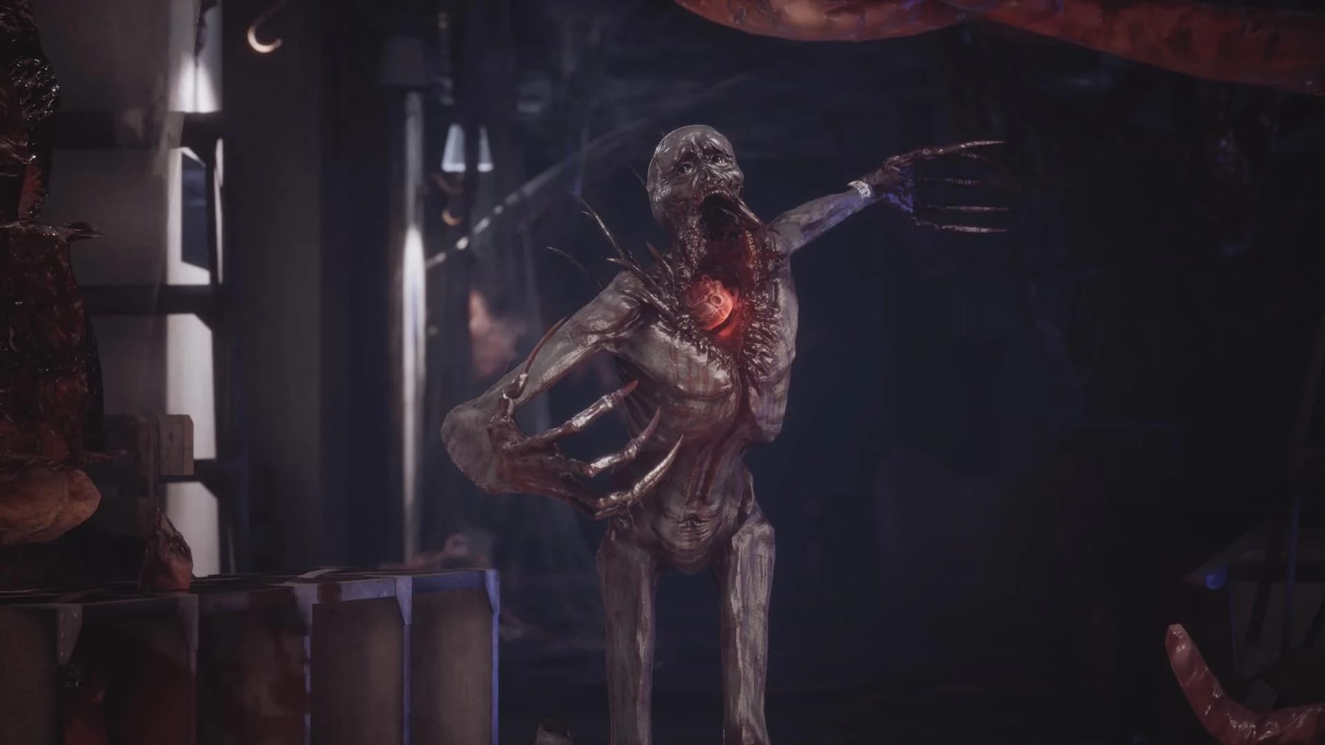 Fobia - St. Dinfna Hotel screenshot 5