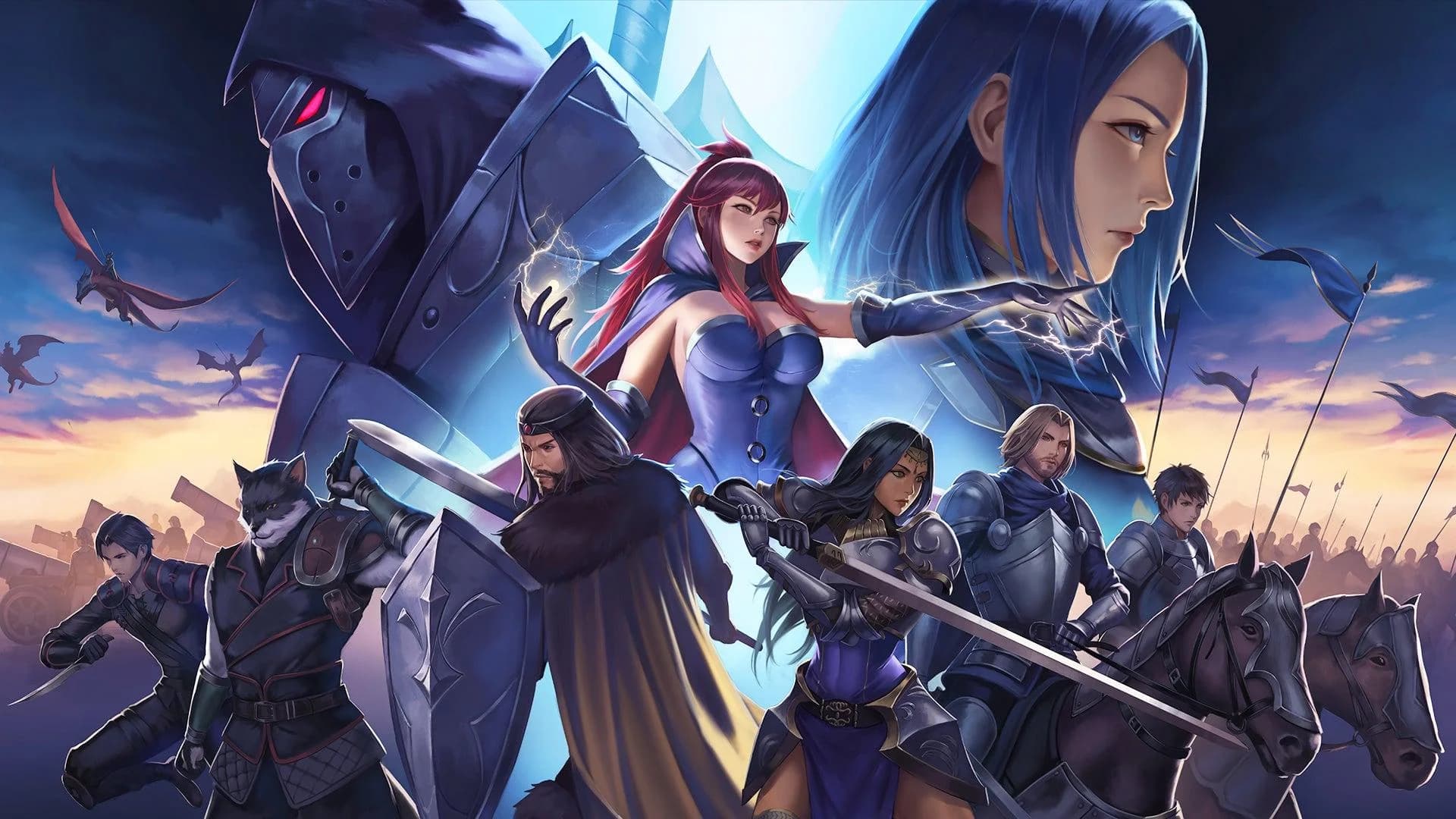 Symphony of War: The Nephilim Saga screenshot 1