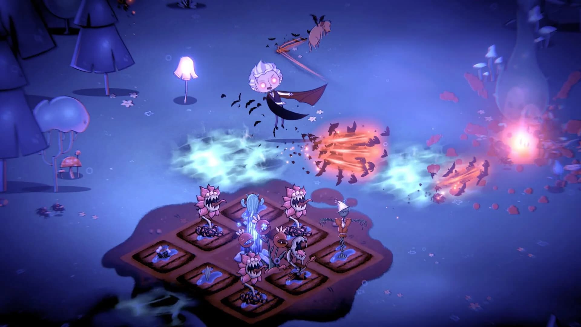 Voltaire: The Vegan Vampire screenshot 1