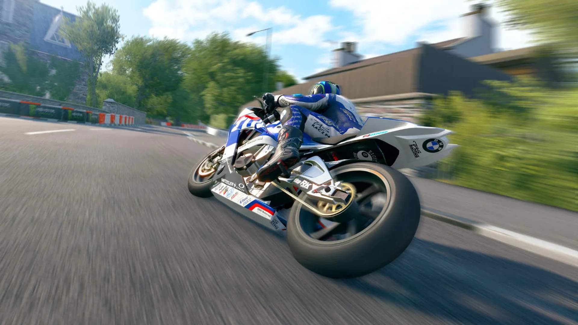 TT Isle of Man screenshot 1